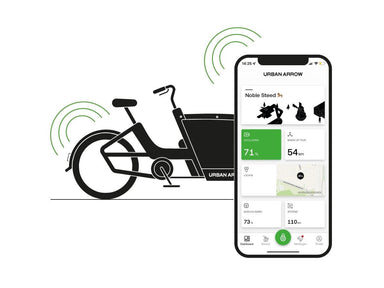 Family Performance Line Plus BES3 + GPS Connected tracker