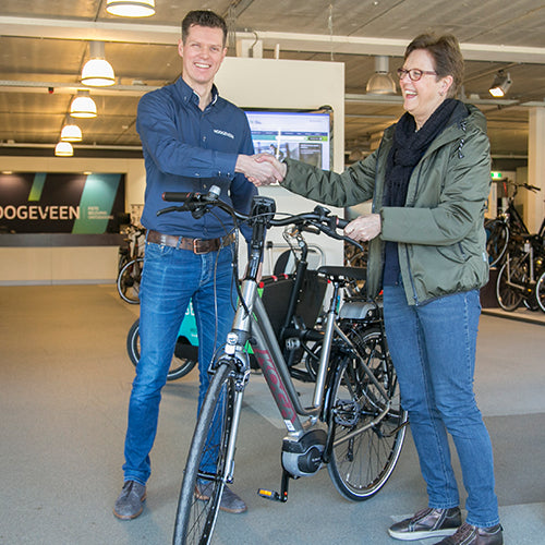 FietsZeker Zilver of FietsZeker Goud?