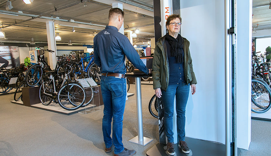 Op zoek naar een serieuze, deskundige e-bike specialist?