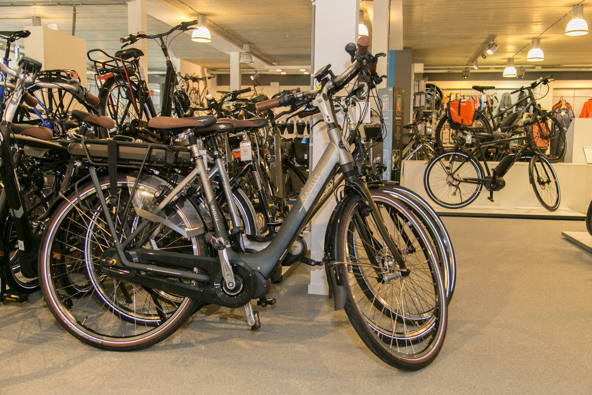 Kwaliteitszadels voor elke fietservaring — Hoogeveen Fietsen