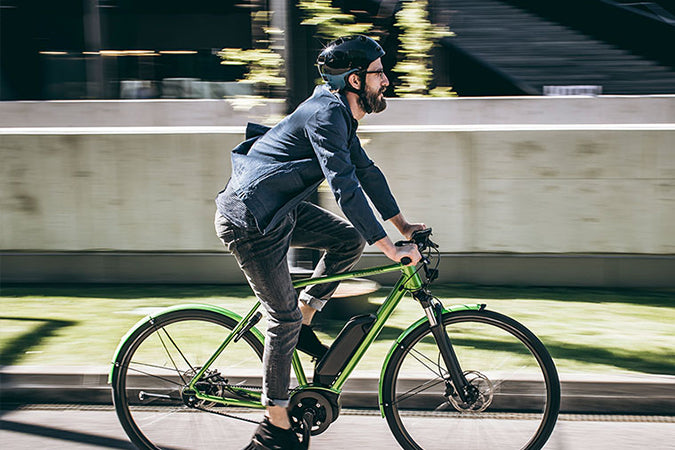 E-bikes van GIANT