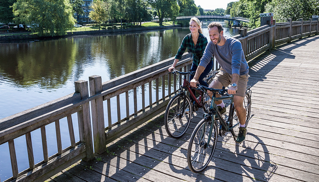 Fietsen bij Hoogeveen Fietsbeleving