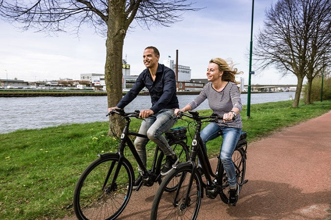 Gazelle e-bikes