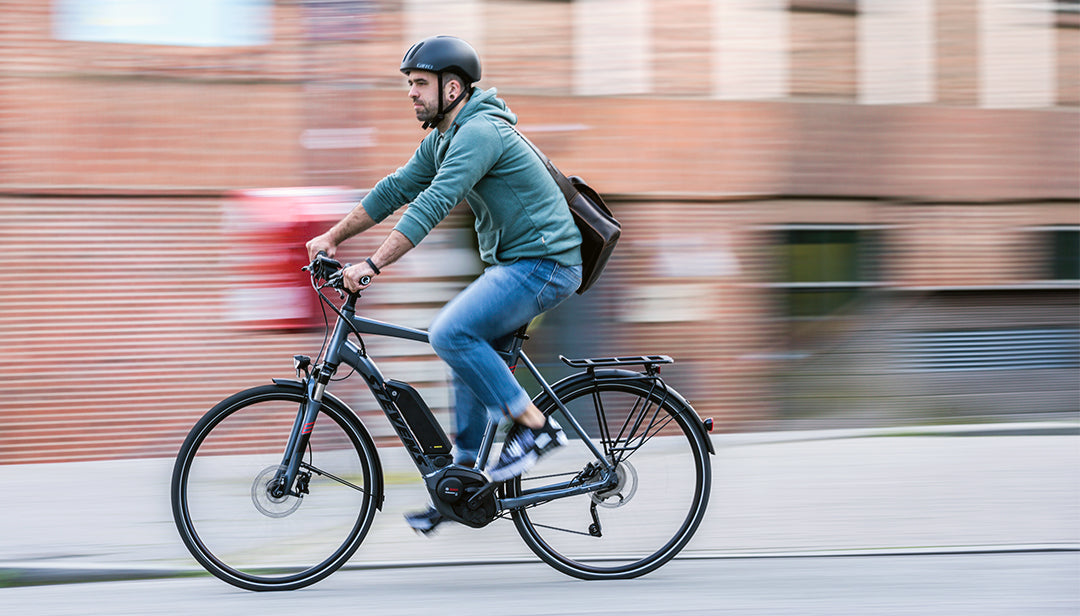 Speed pedelecs bij Hoogeveen Fietsbeleving