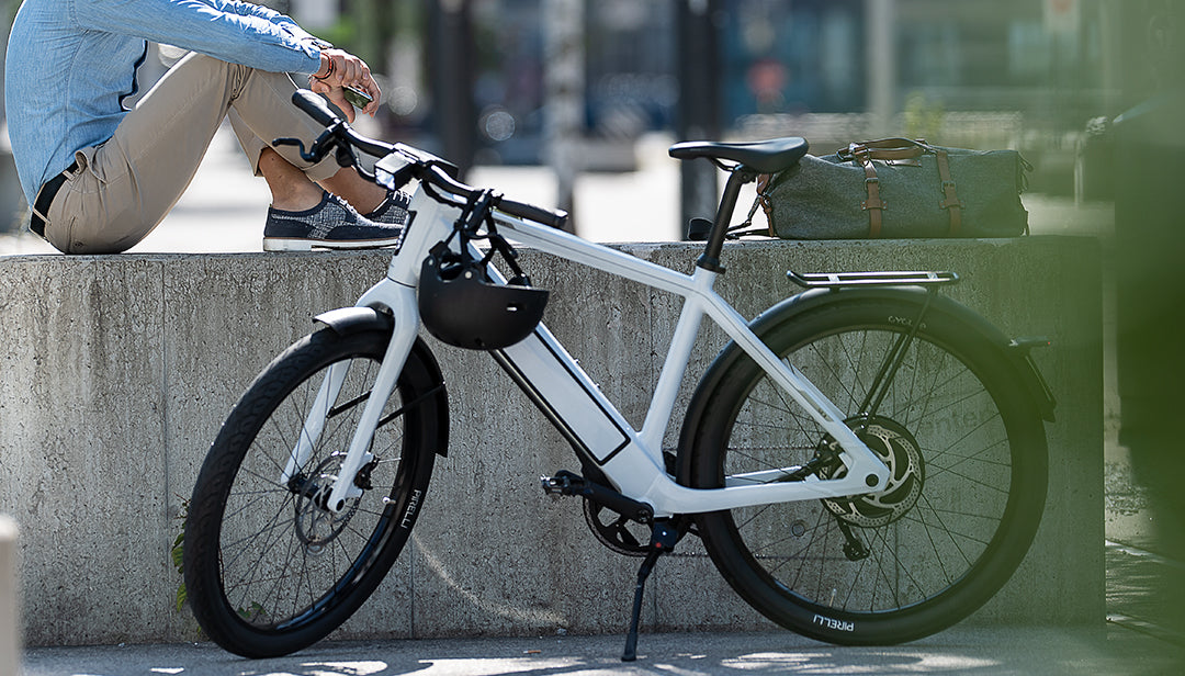 Stromer fietsen: innovatie en optimale prestaties