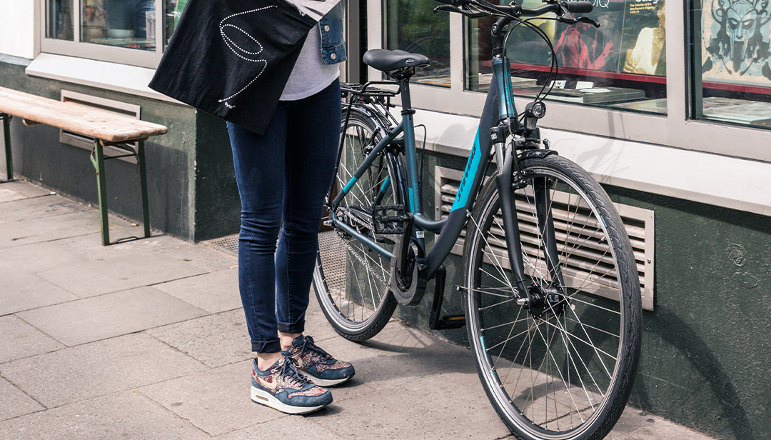 Tweedehands fietsen