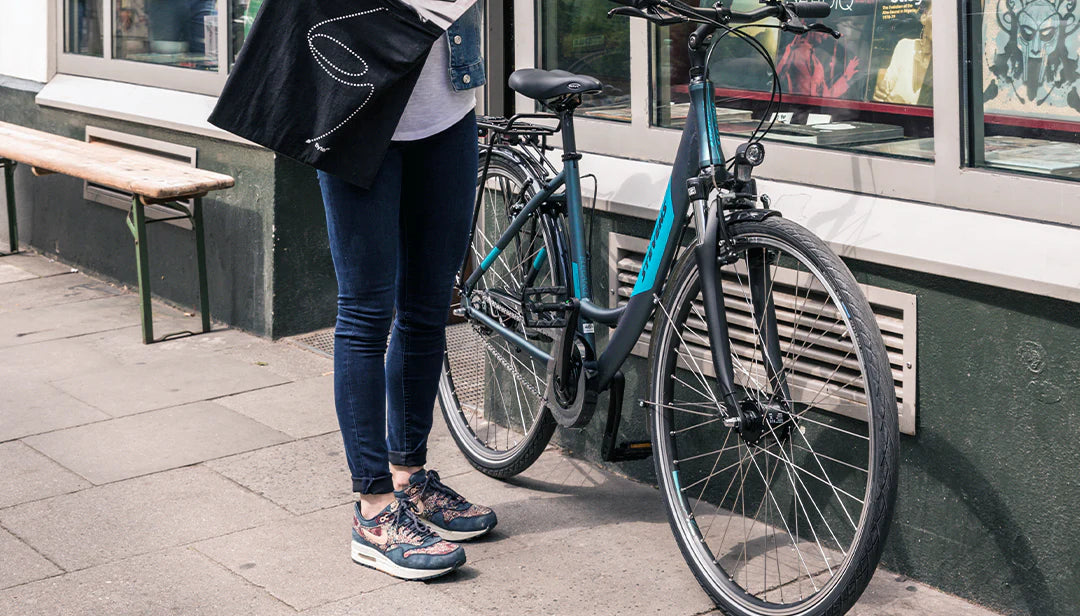 Tweedehands E-bikes