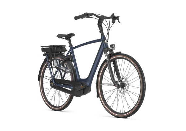 Gazelle Orange C8