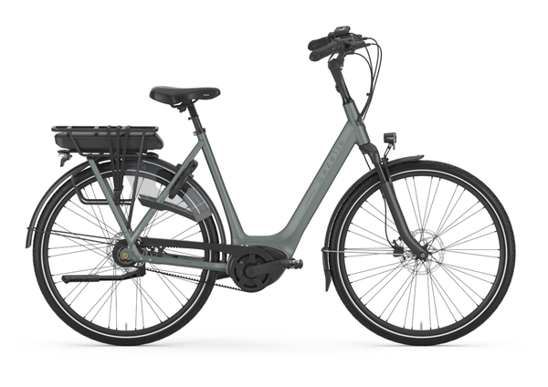 Gazelle Orange C8+