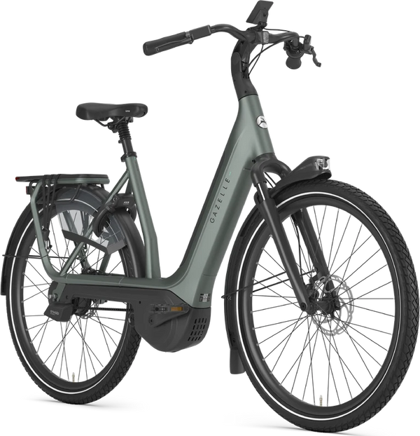 Gazelle Avignon C380+