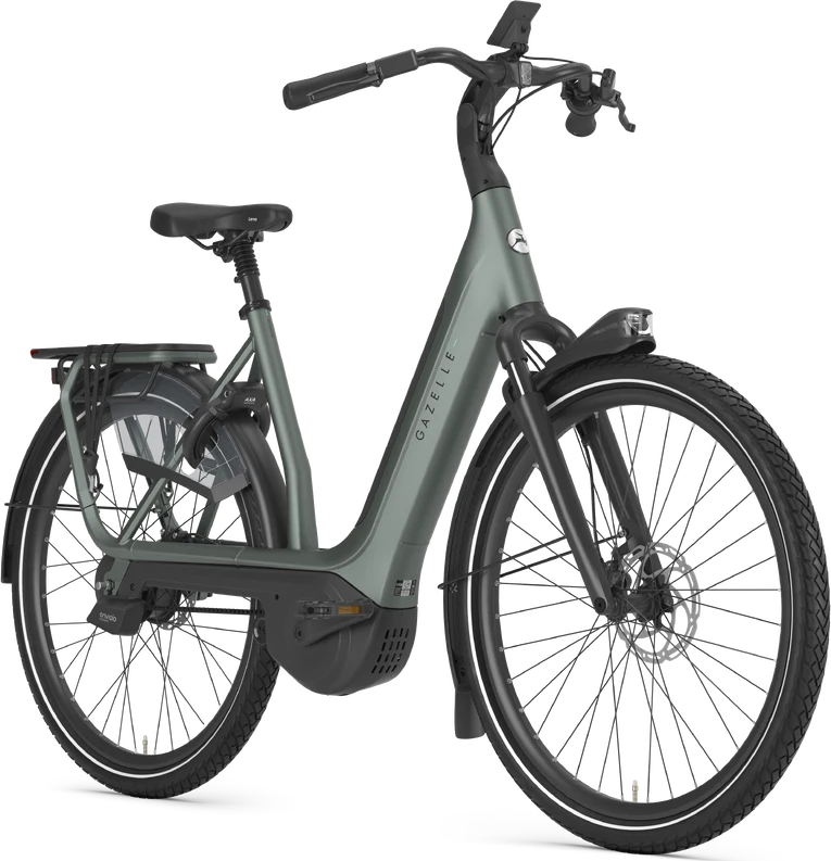 Gazelle Avignon C380+