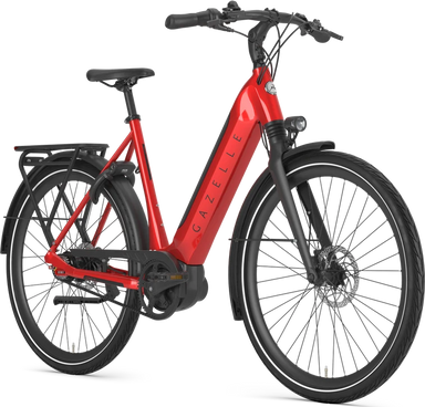 Gazelle Ultimate C8+ HMB