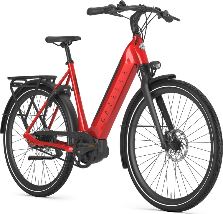 Gazelle Ultimate C8+ HMB