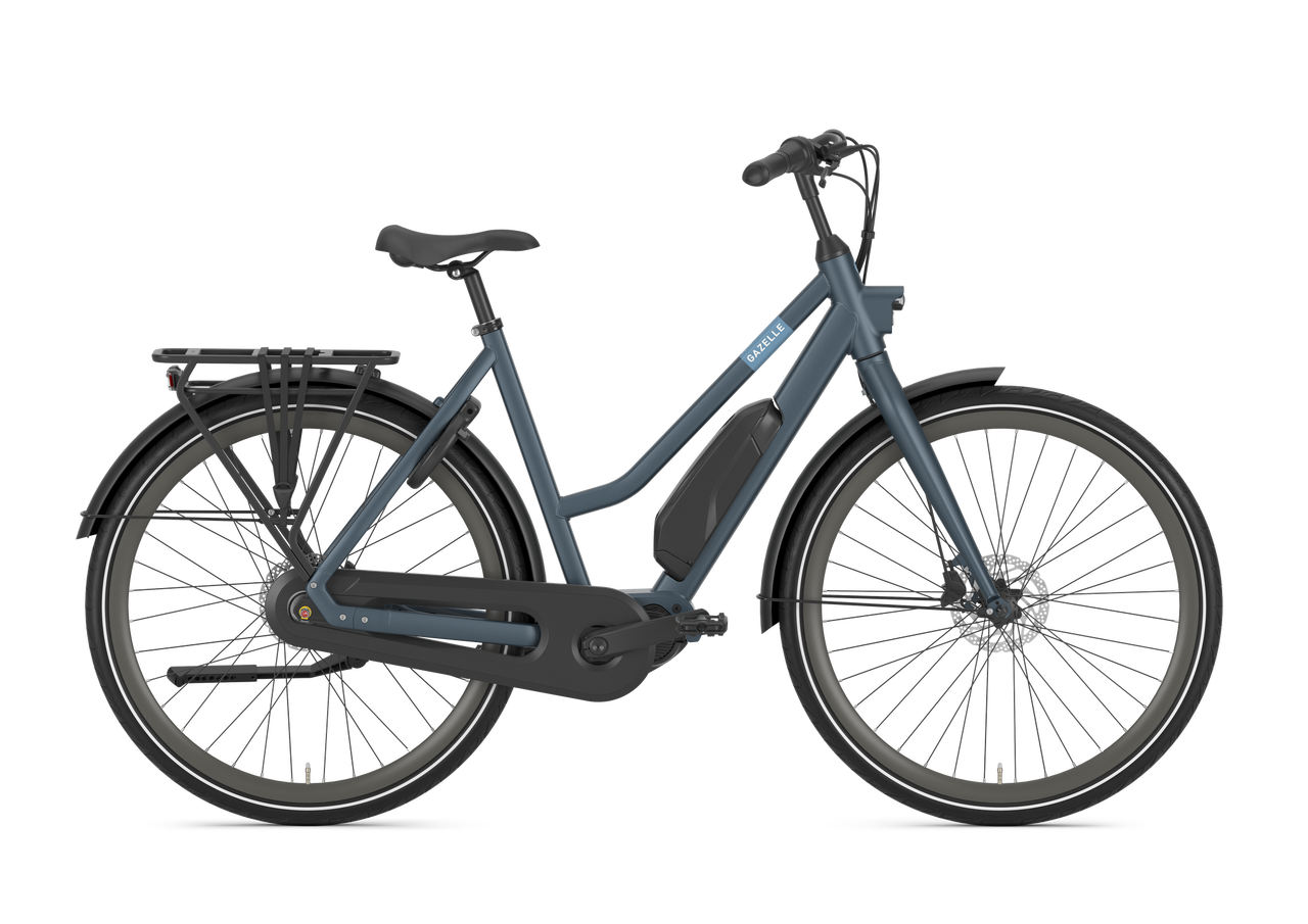 Gazelle Esprit C7 HMS