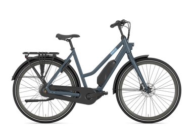 Gazelle Esprit C7 HMS