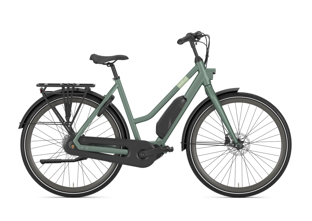 Gazelle Esprit C7 HMS