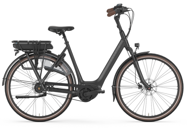 Gazelle Orange C8+