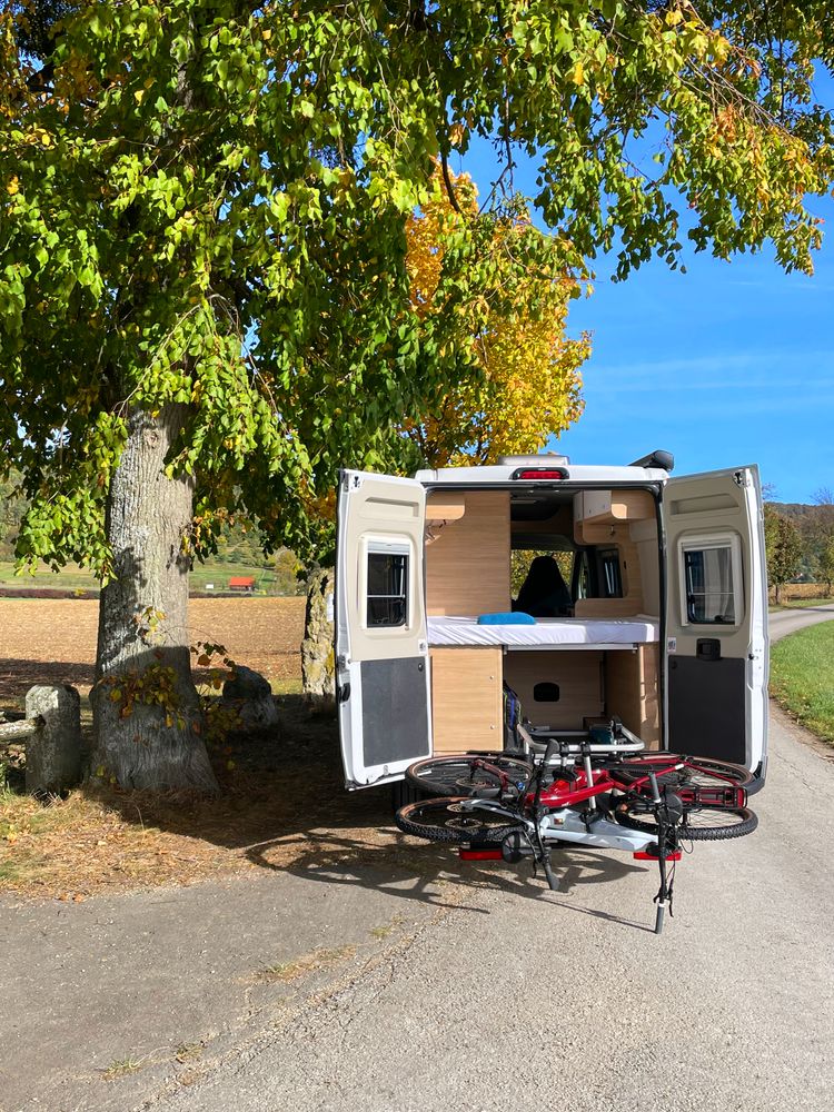 Uebler H21 Z 90° voor o.a. Campers