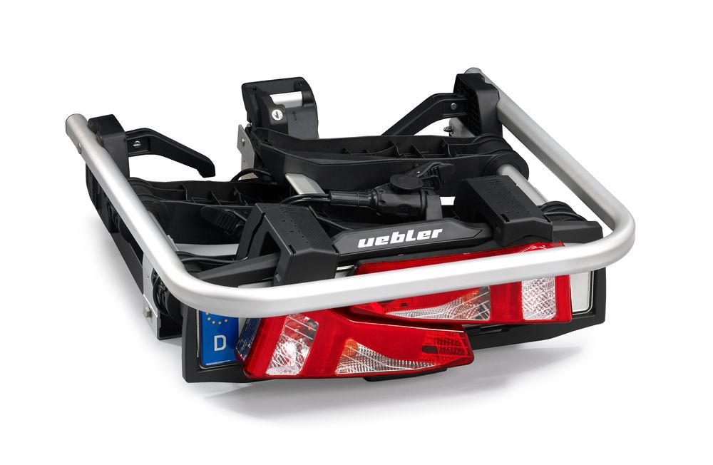 Uebler i21 Z 60° met riem