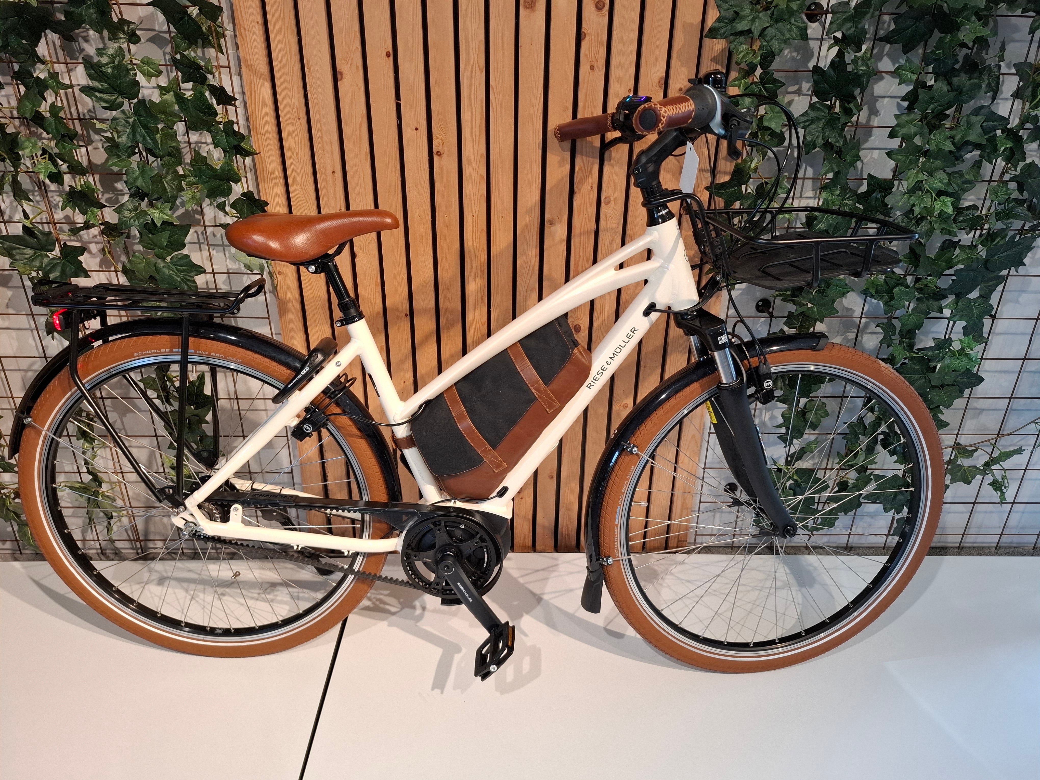 Riese & Muller Cruiser 2 Mixte Vario 545 Wh