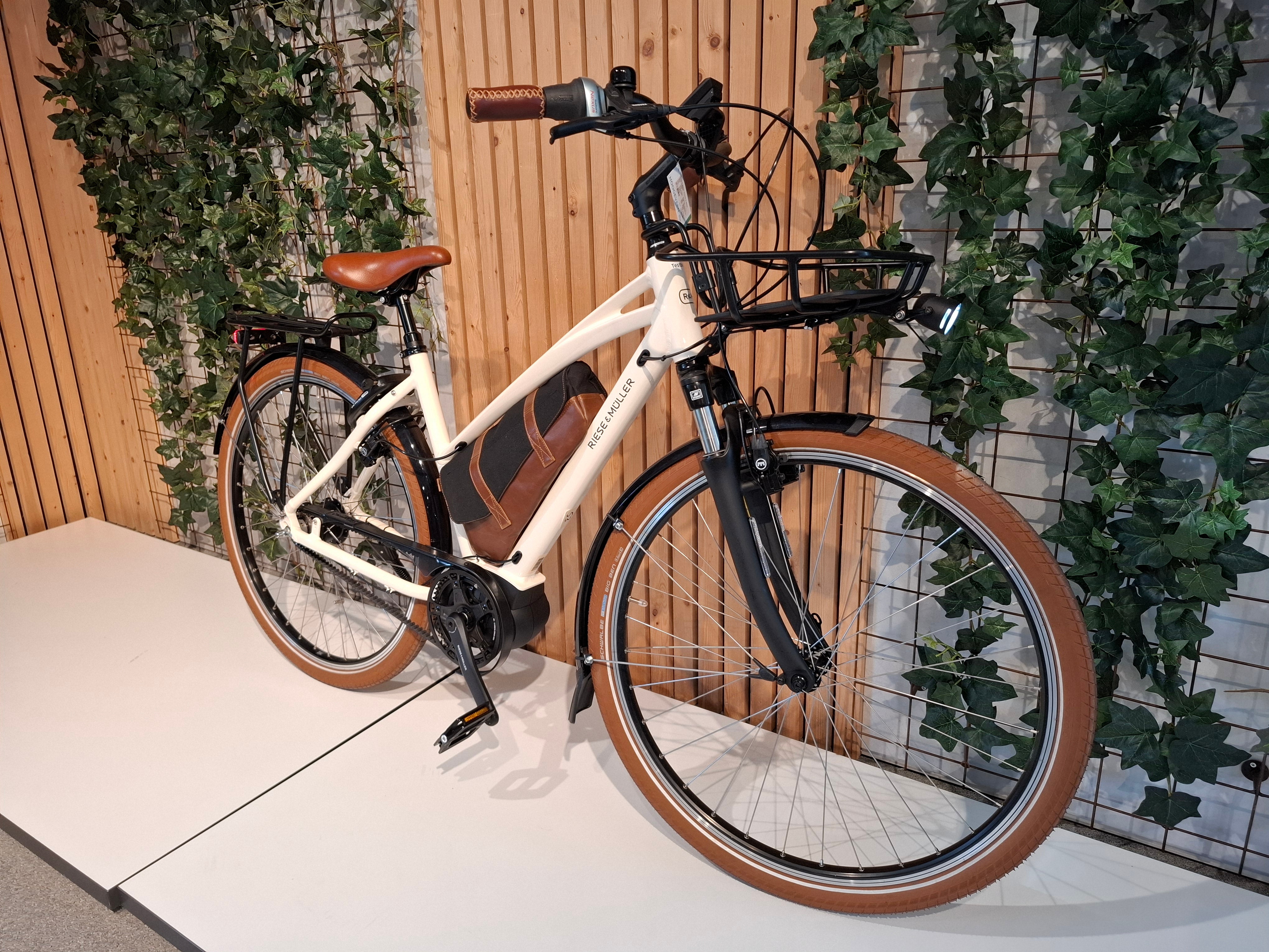 Riese & Muller Cruiser 2 Mixte Vario 545 Wh