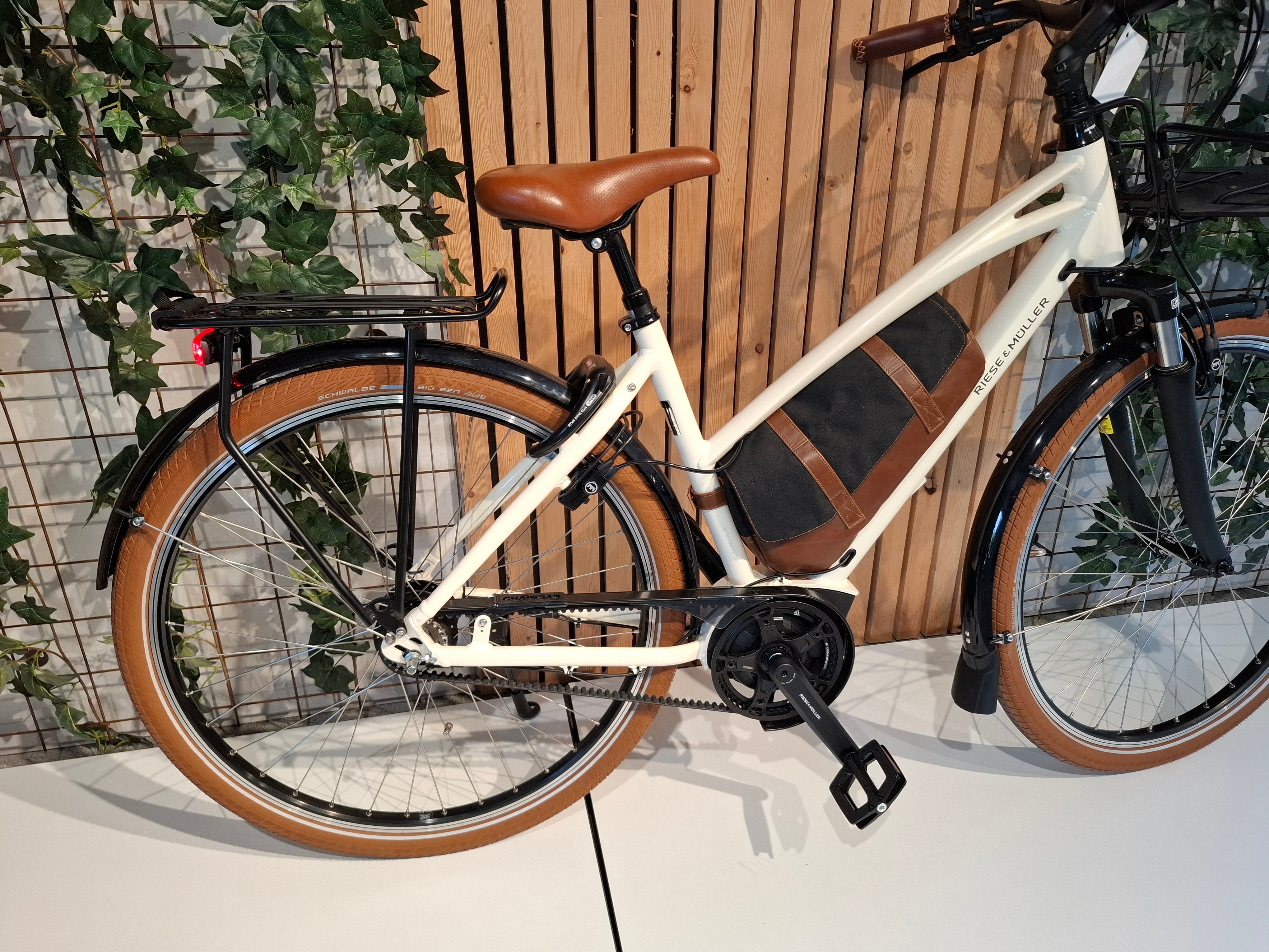 Riese & Muller Cruiser 2 Mixte Vario 545 Wh