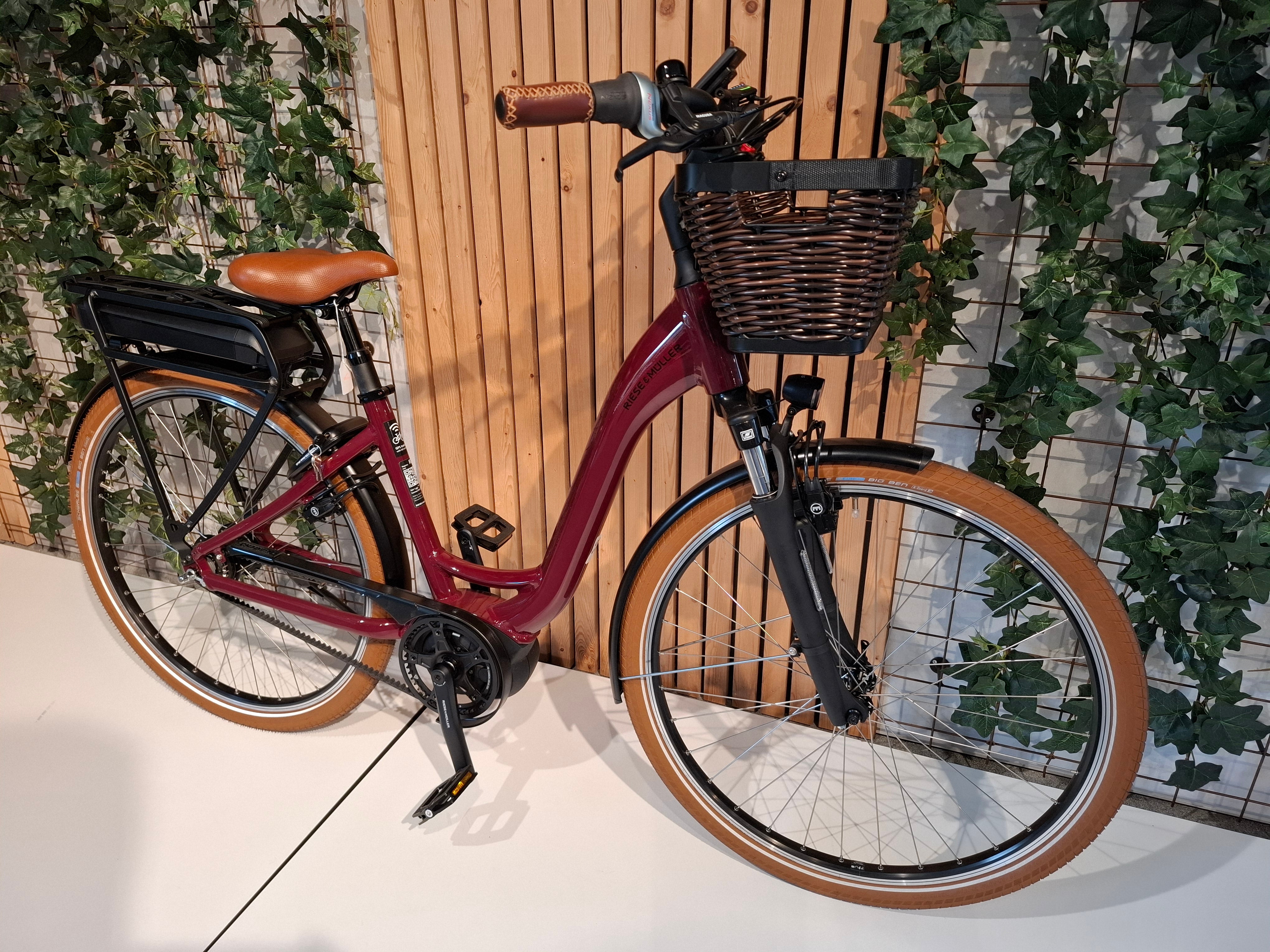 Riese & Muller Swing 4 Silent 500 Wh