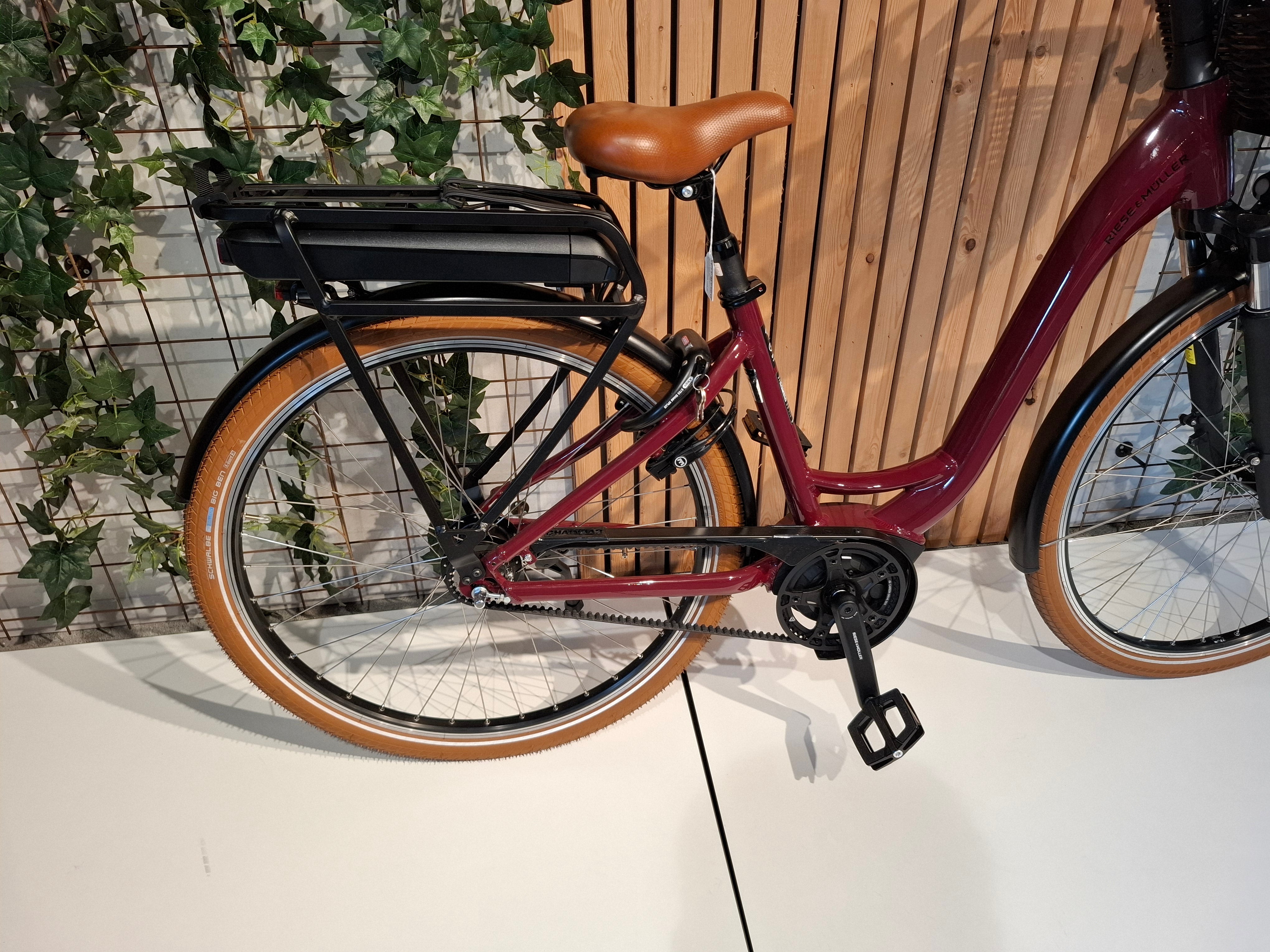 Riese & Muller Swing 4 Silent 500 Wh