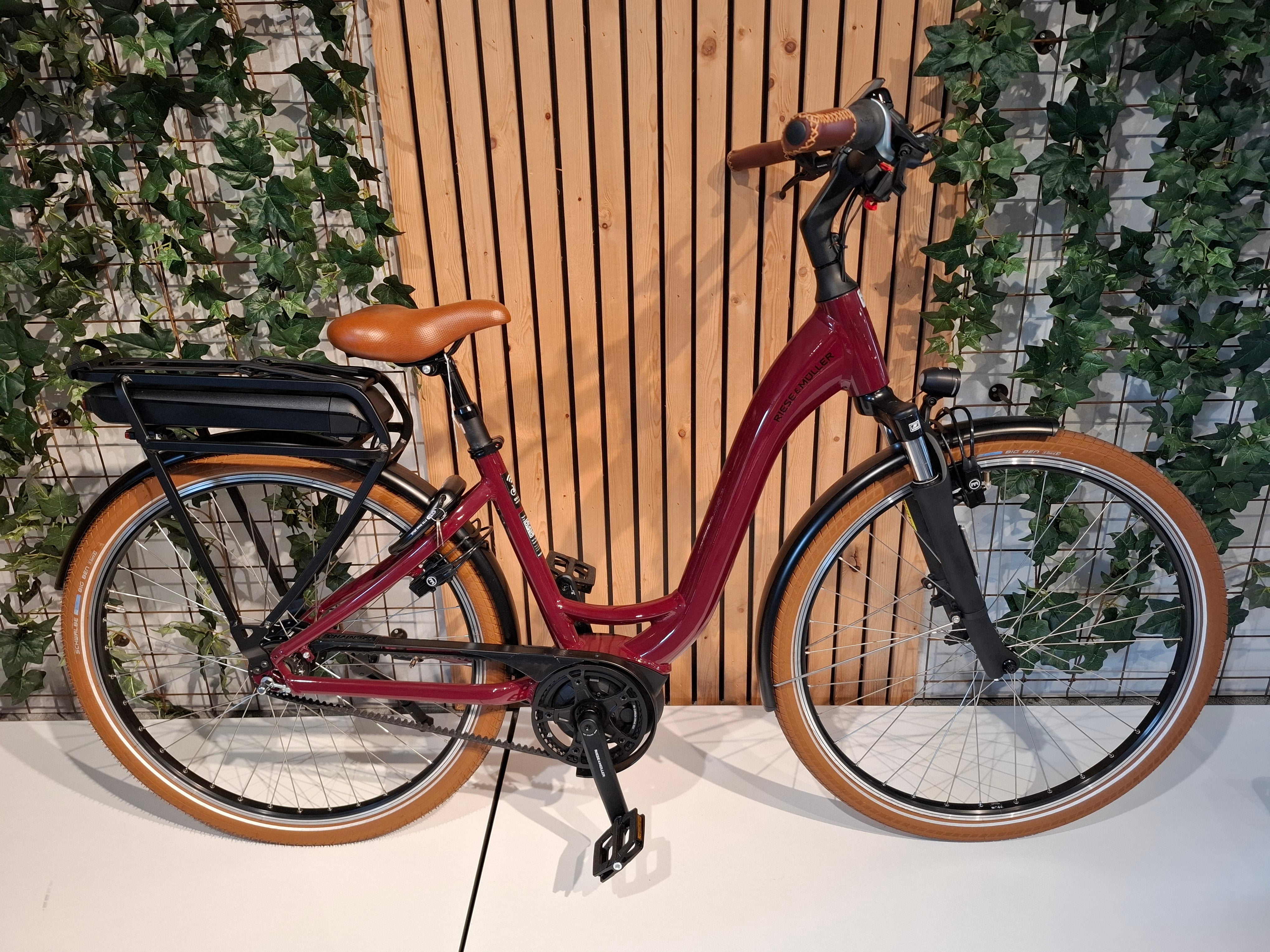 Riese & Muller Swing 4 Silent 500 Wh