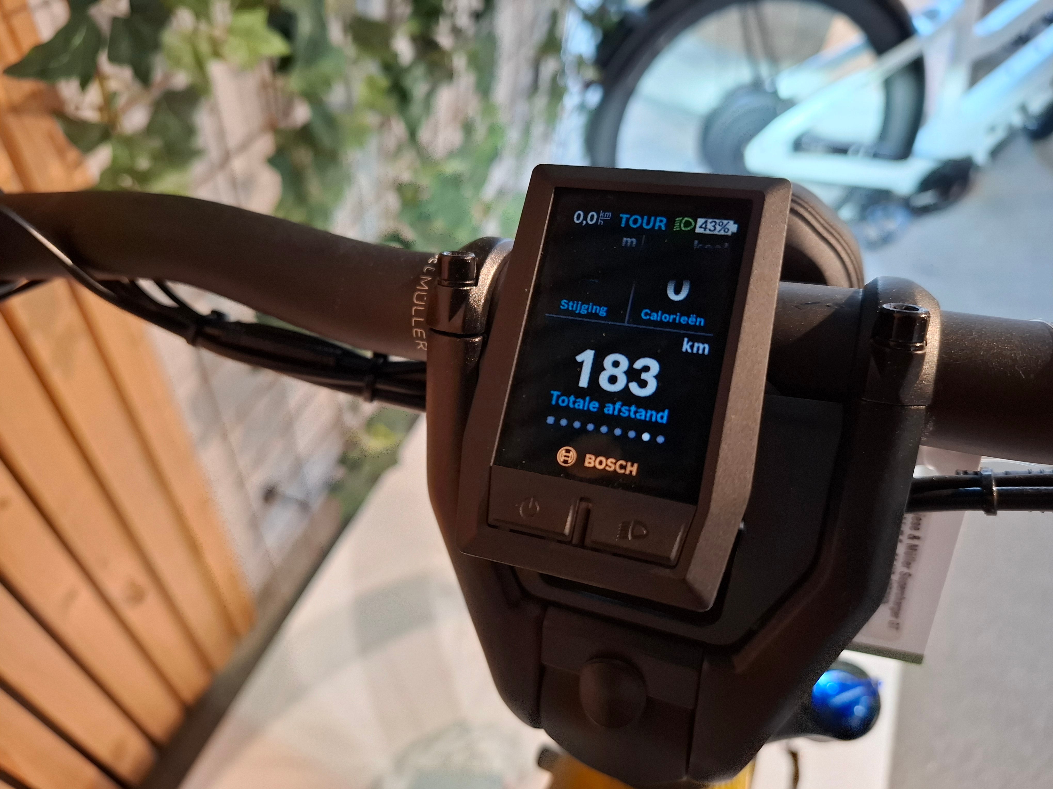 Riese & Muller Supercharger GT Rohloff HS Kiox 1250 Wh