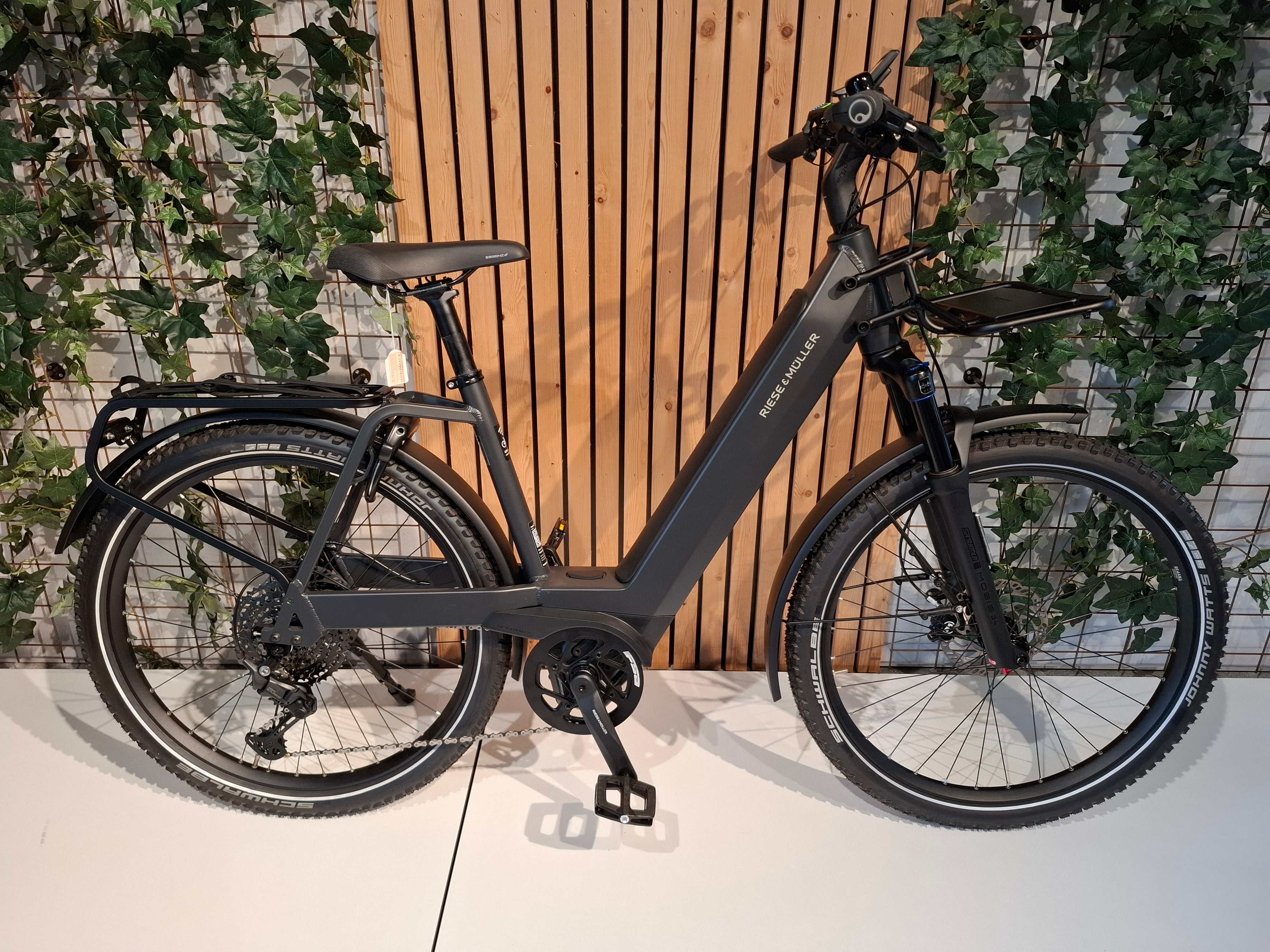 Riese & Muller Nevo4 GT touring 625 Wh Demo