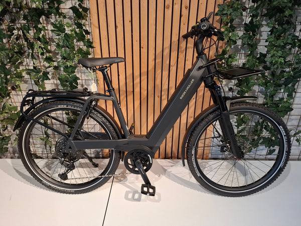 Riese & Muller Nevo4 GT touring 625 Wh Demo