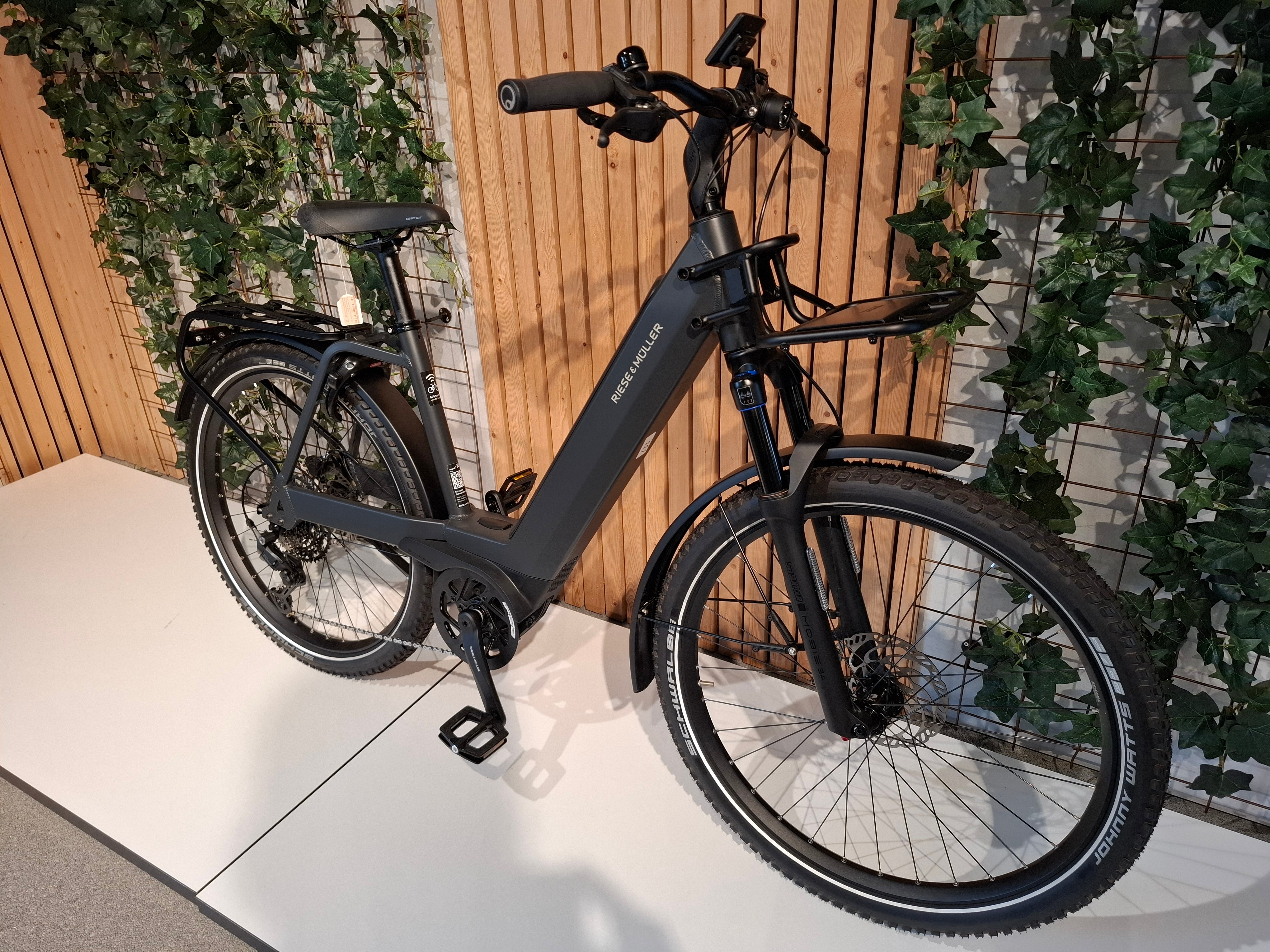 Riese & Muller Nevo4 GT touring 625 Wh Demo