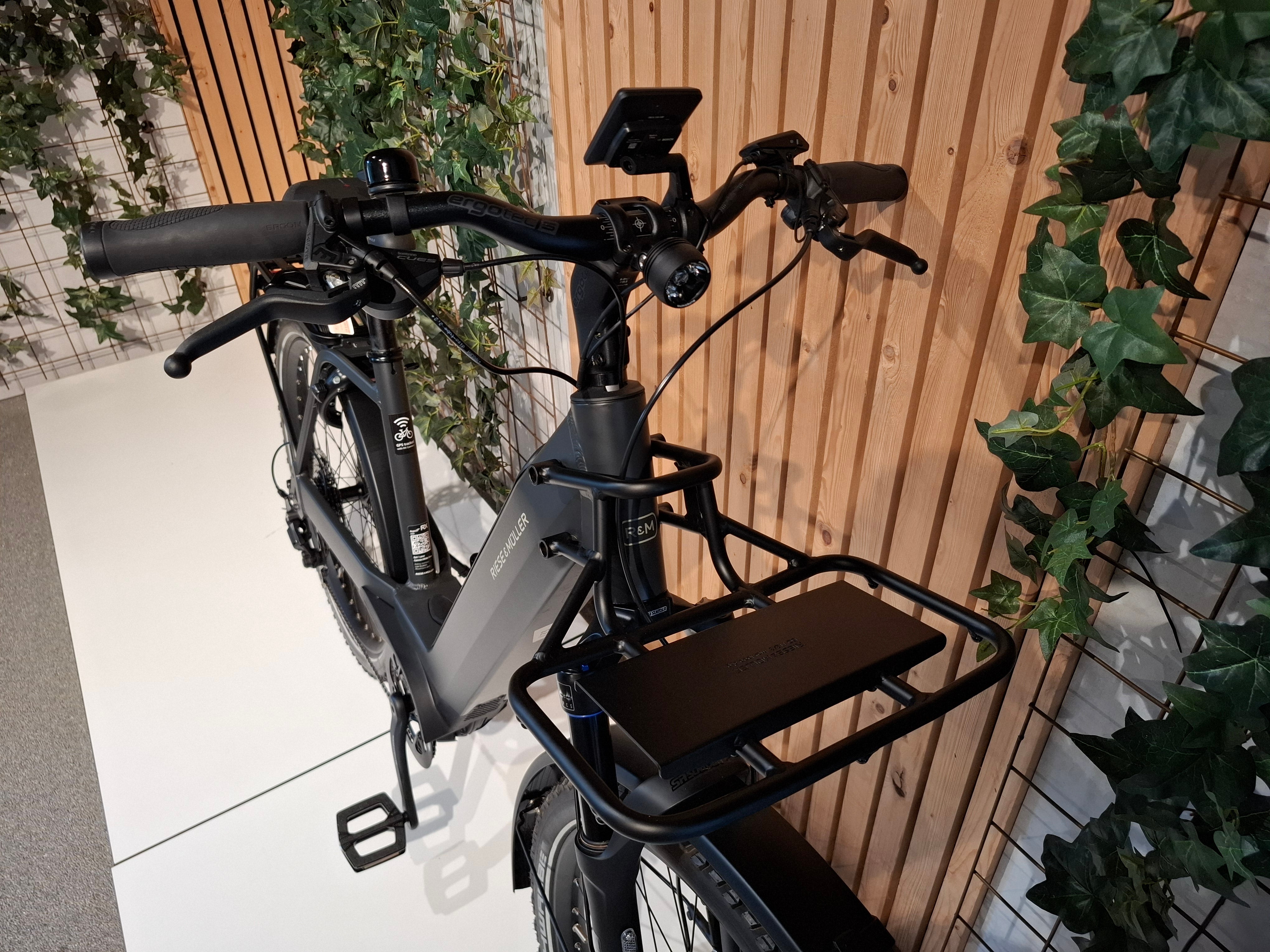 Riese & Muller Nevo4 GT touring 625 Wh Demo