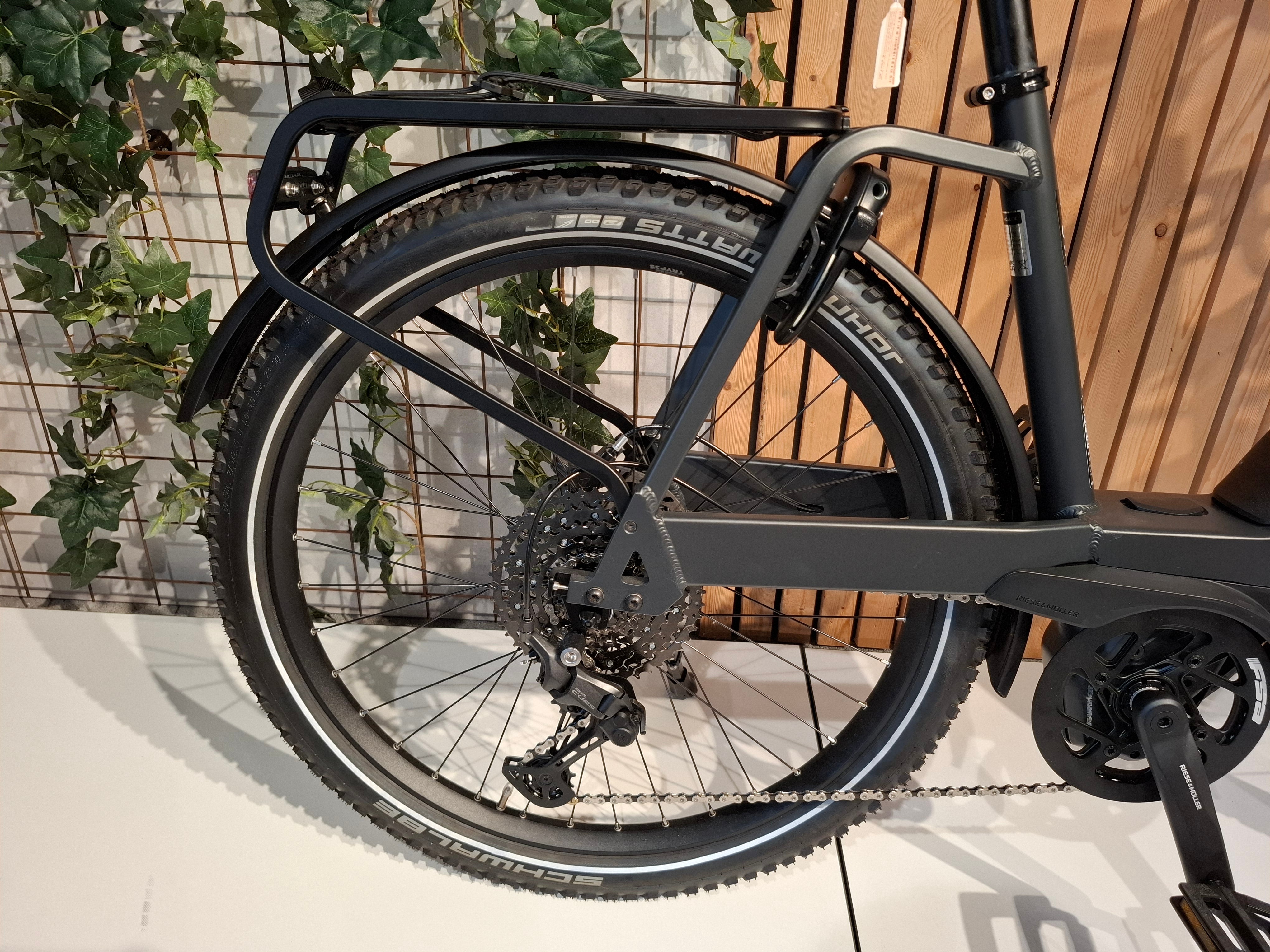 Riese & Muller Nevo4 GT touring 625 Wh Demo