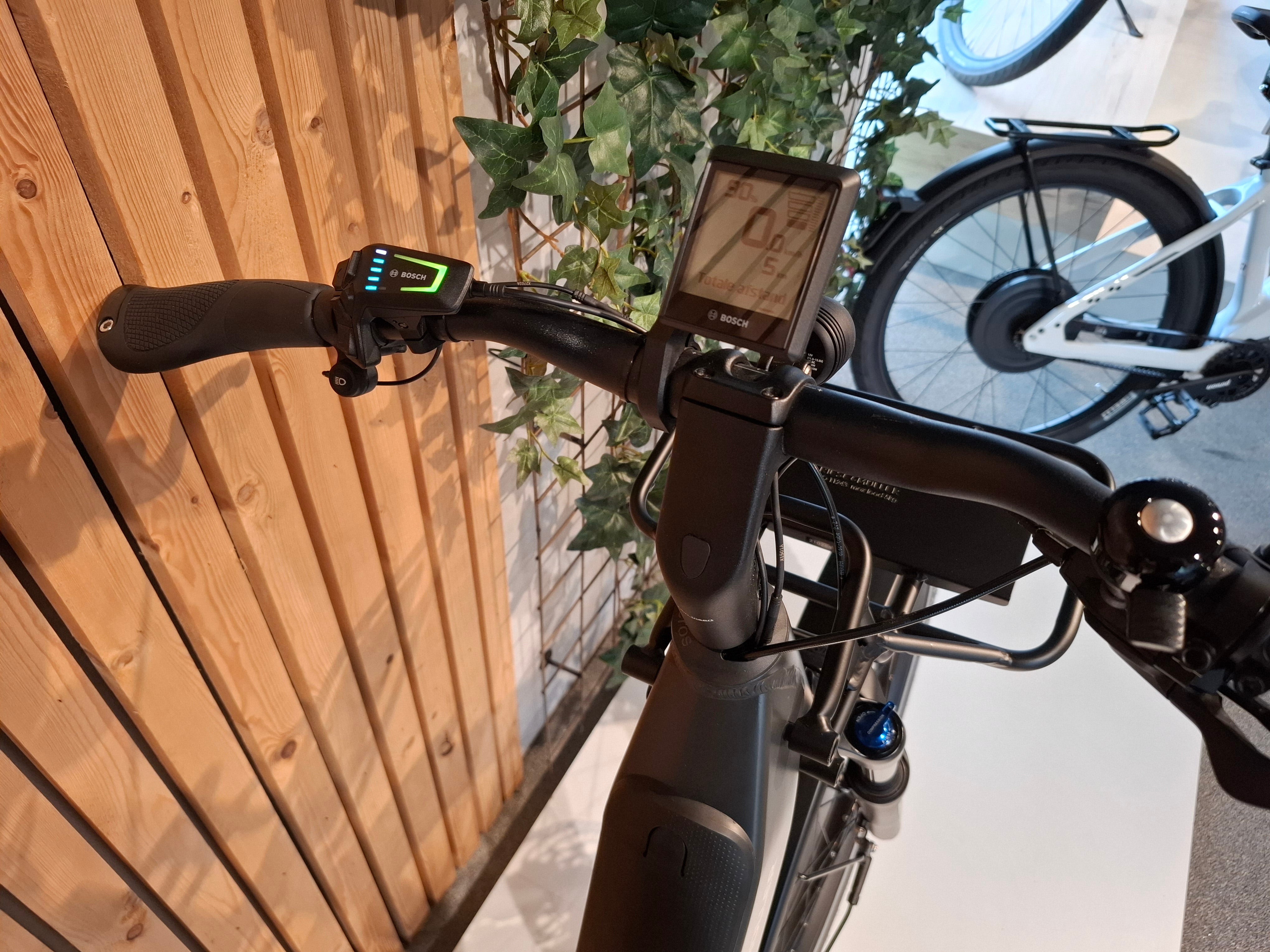 Riese & Muller Nevo4 GT touring 625 Wh Demo