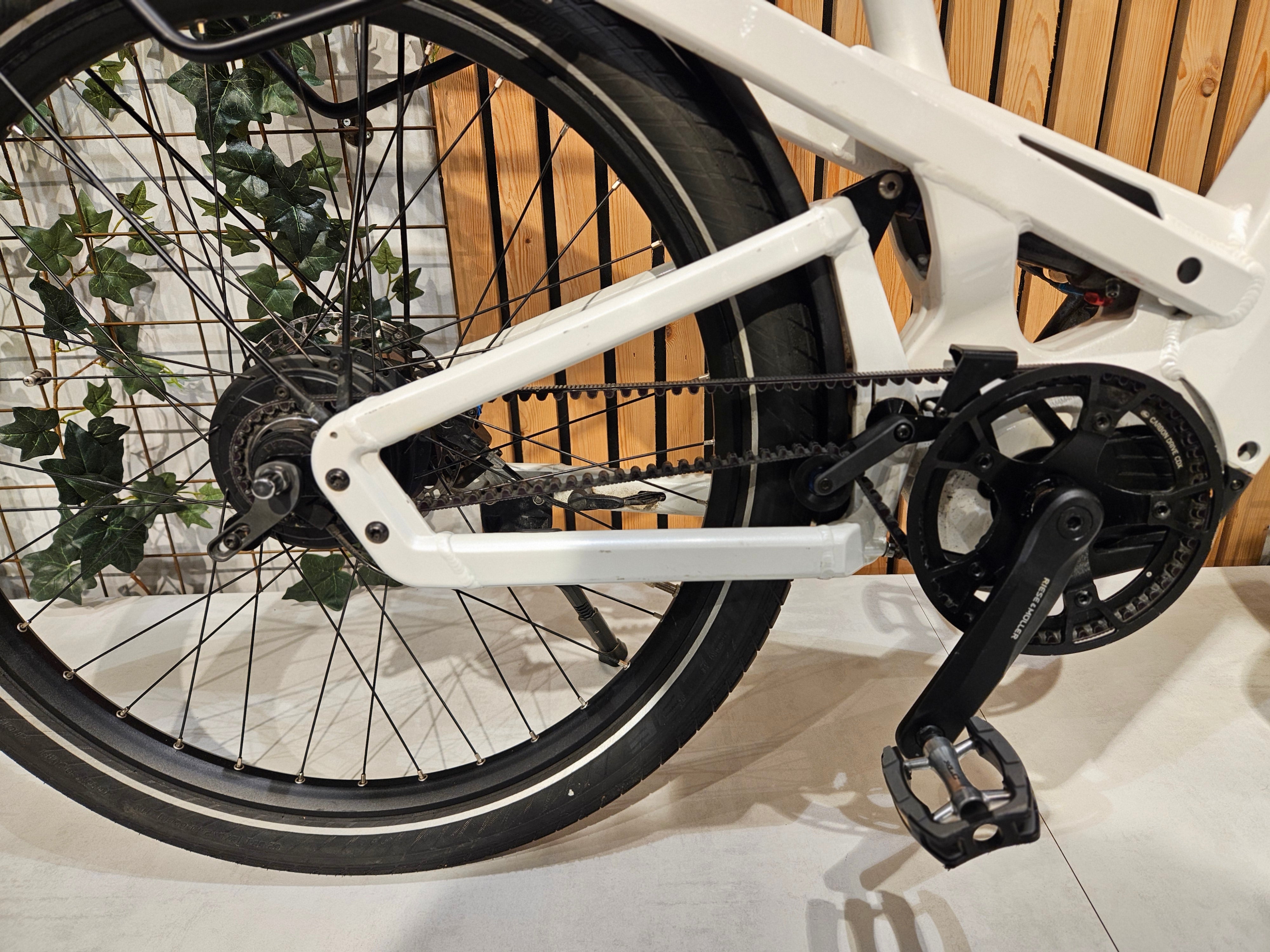 Riese & Müller Homage4 GT Vario Nyon