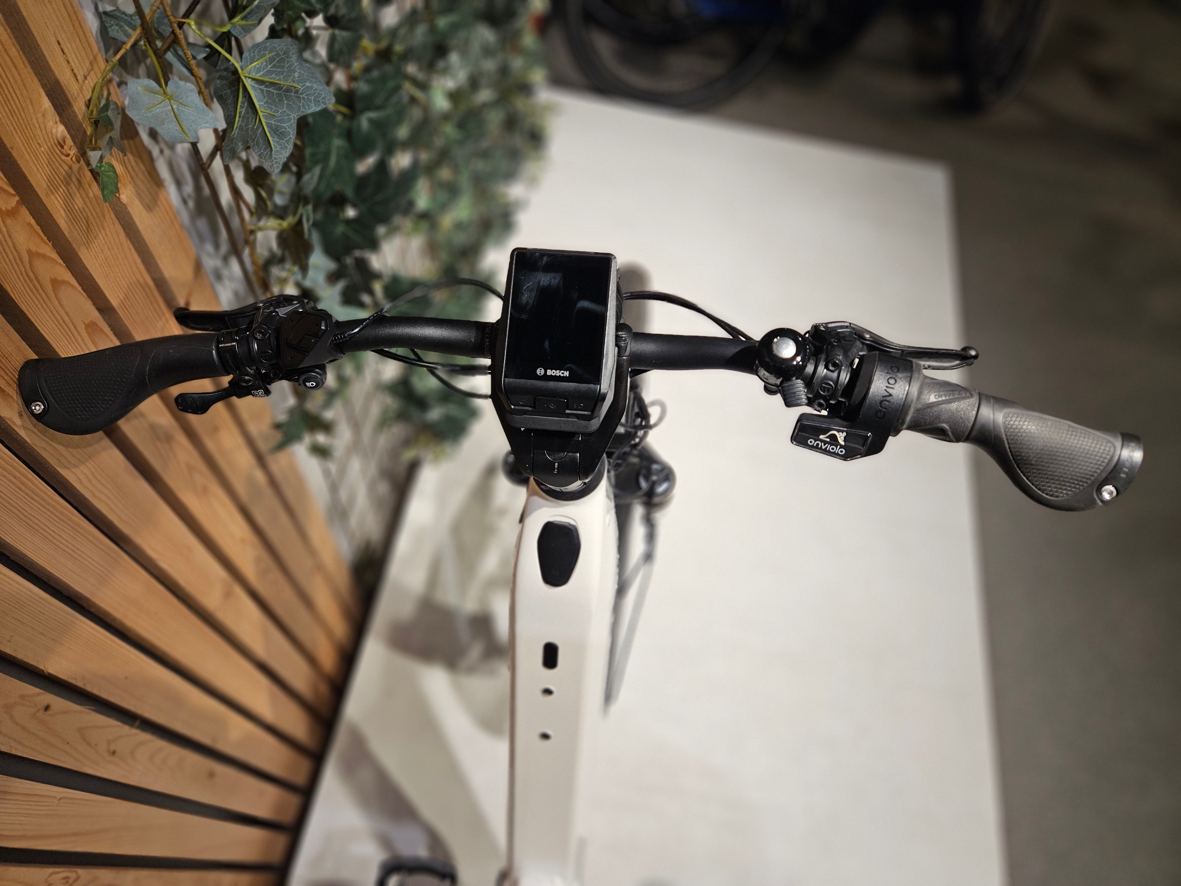 Riese & Müller Homage4 GT Vario Nyon