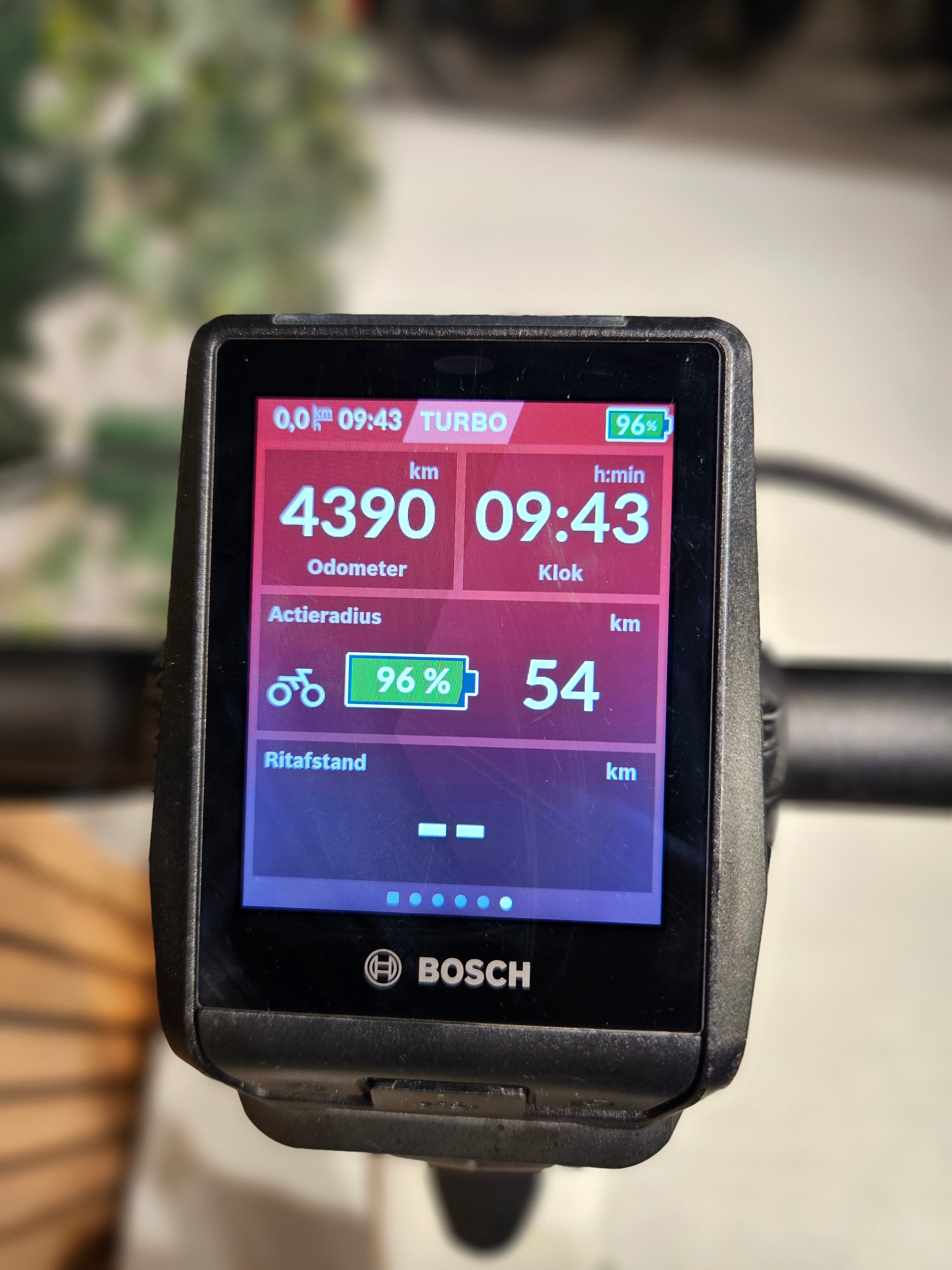 Riese & Müller Homage4 GT Vario Nyon