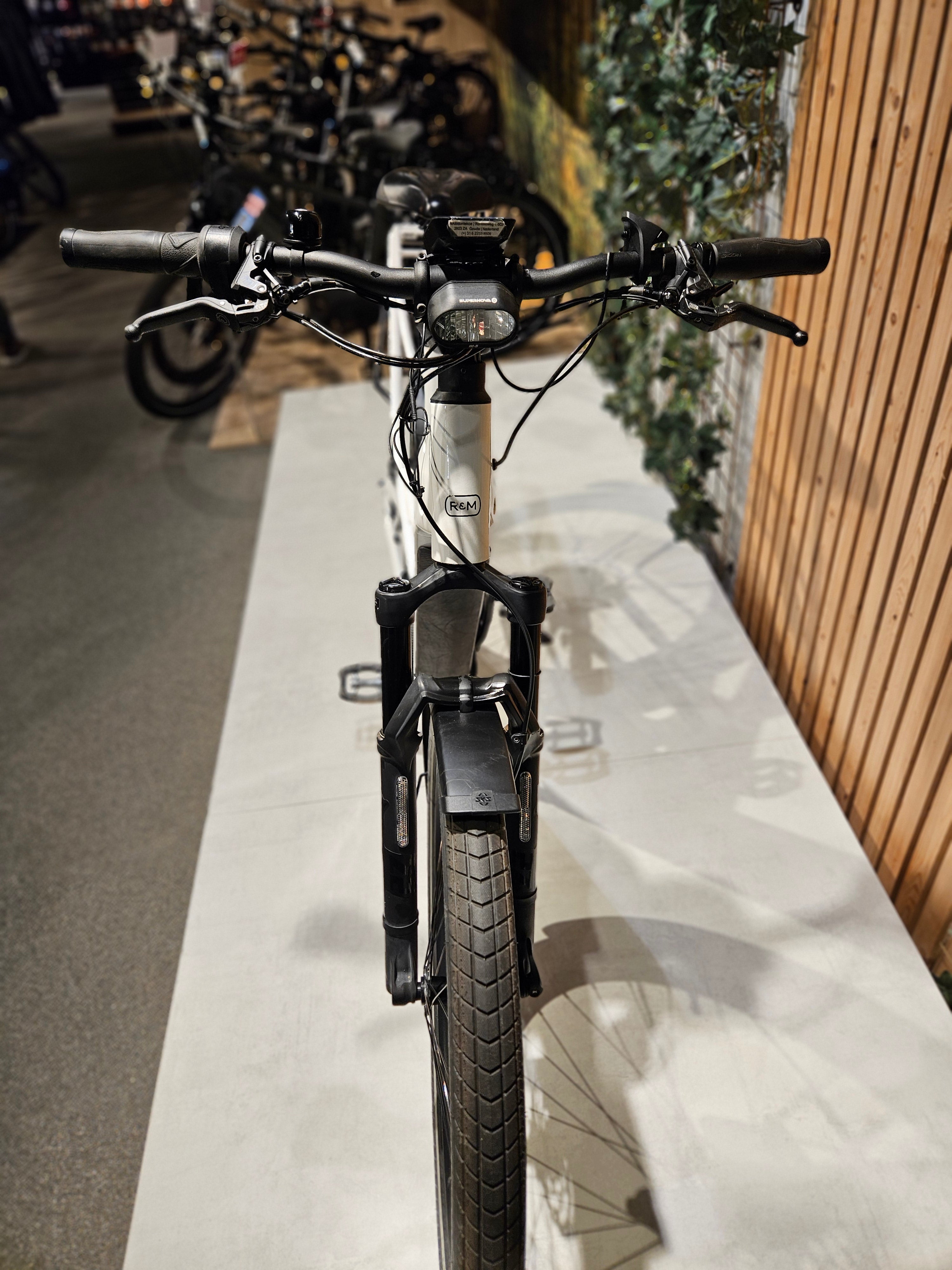 Riese & Müller Homage4 GT Vario Nyon