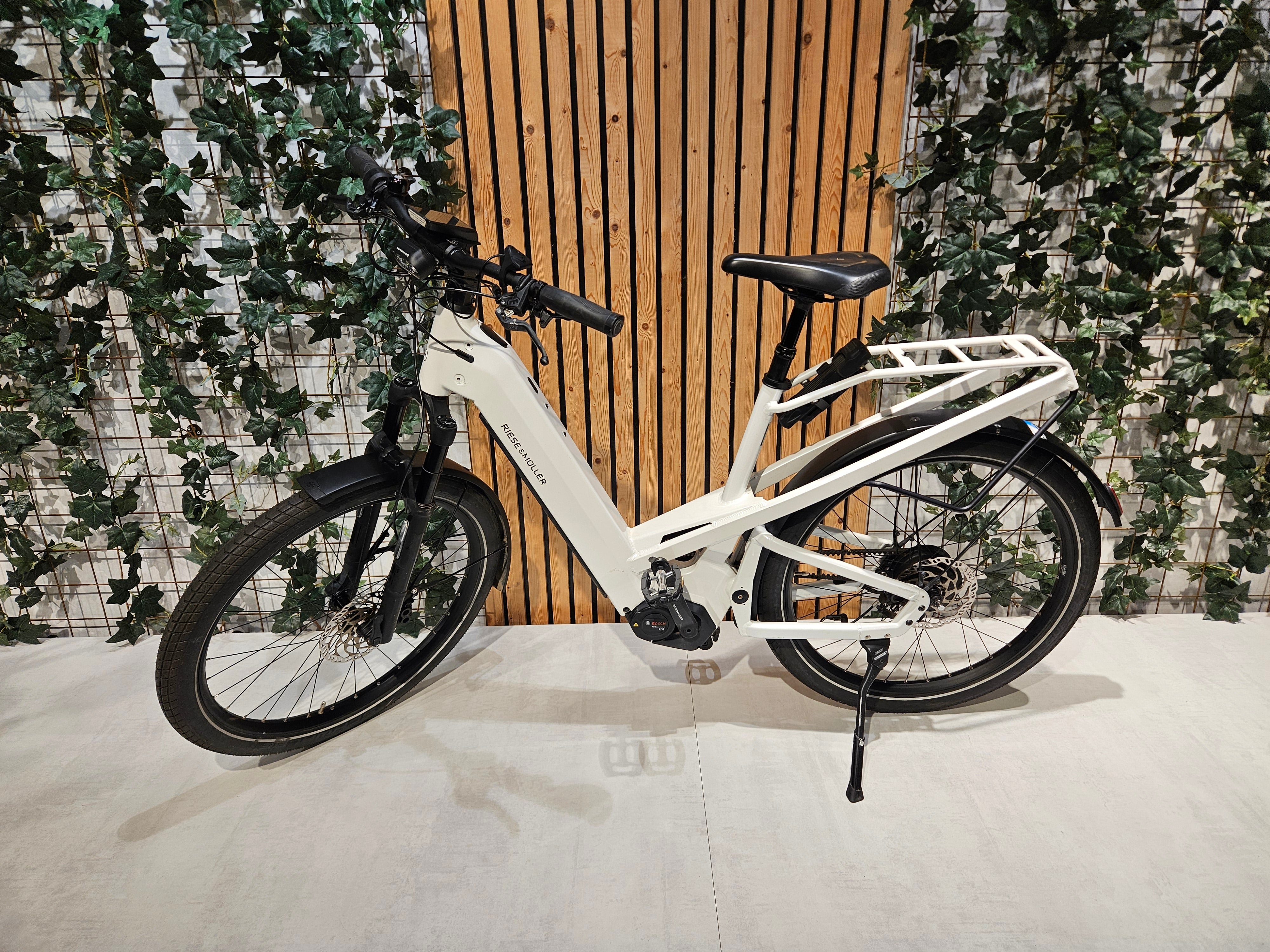 Riese & Müller Homage4 GT Vario Nyon