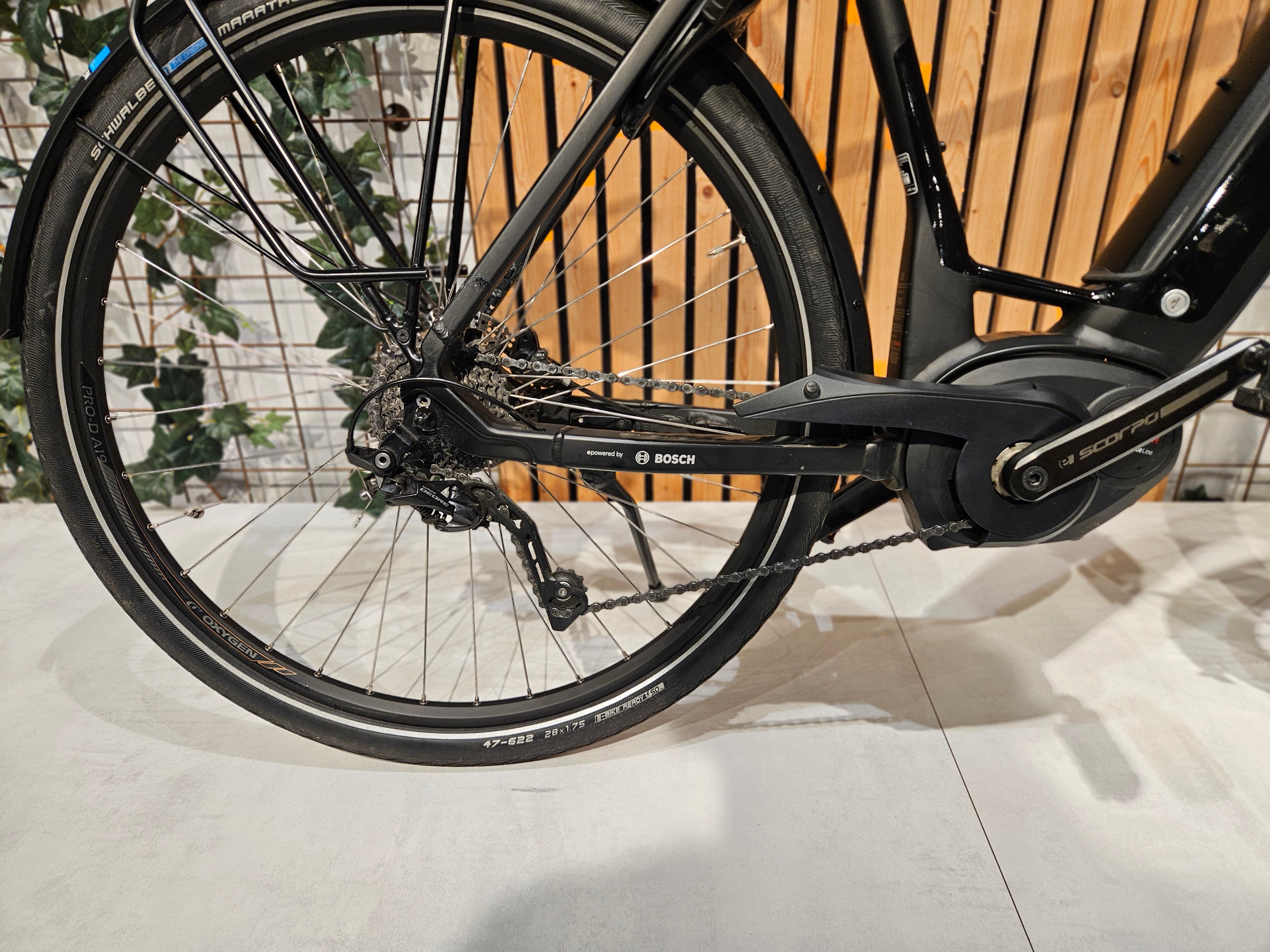 Stevens E-Lavena PT5