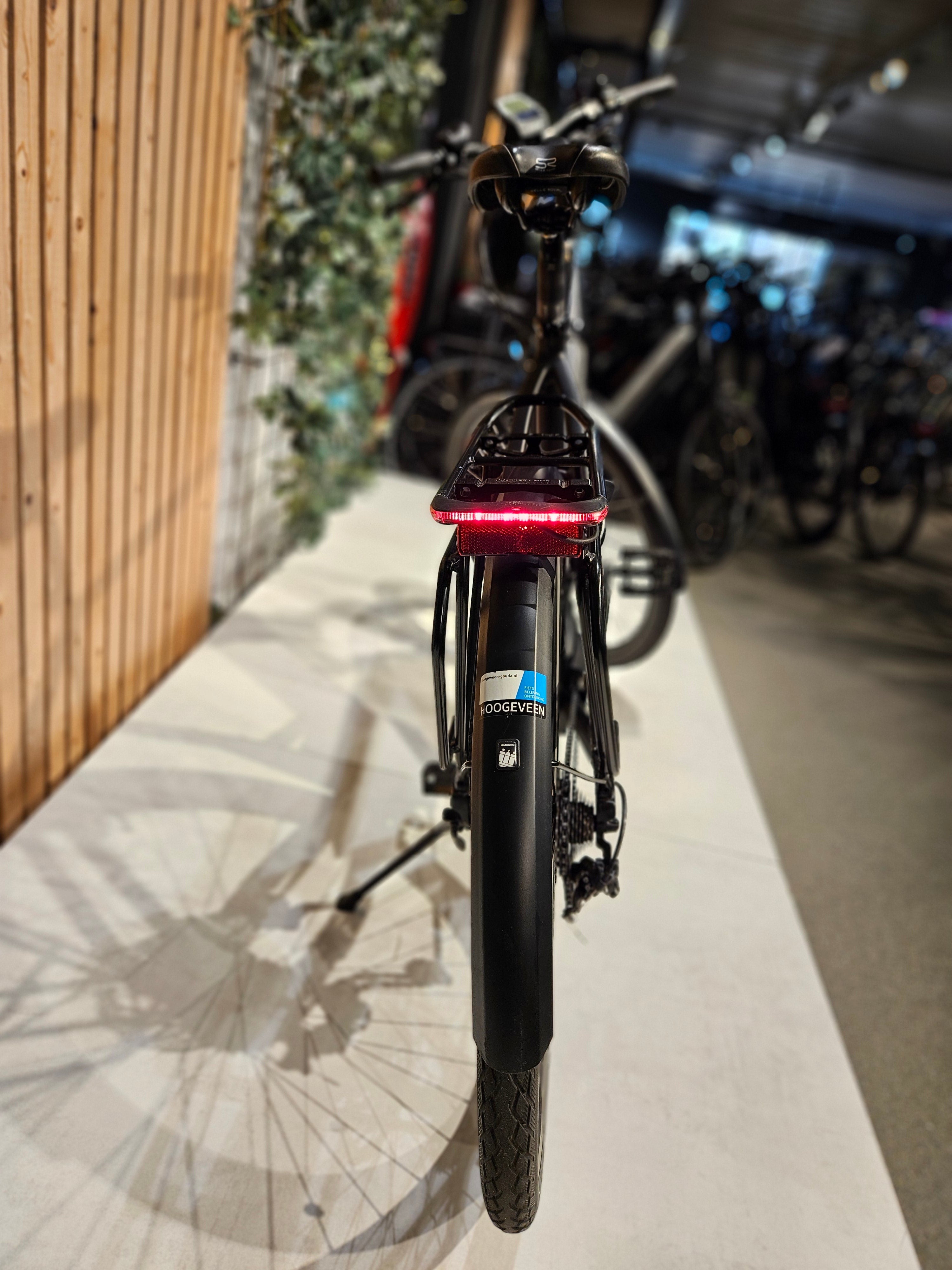 Stevens E-Lavena PT5