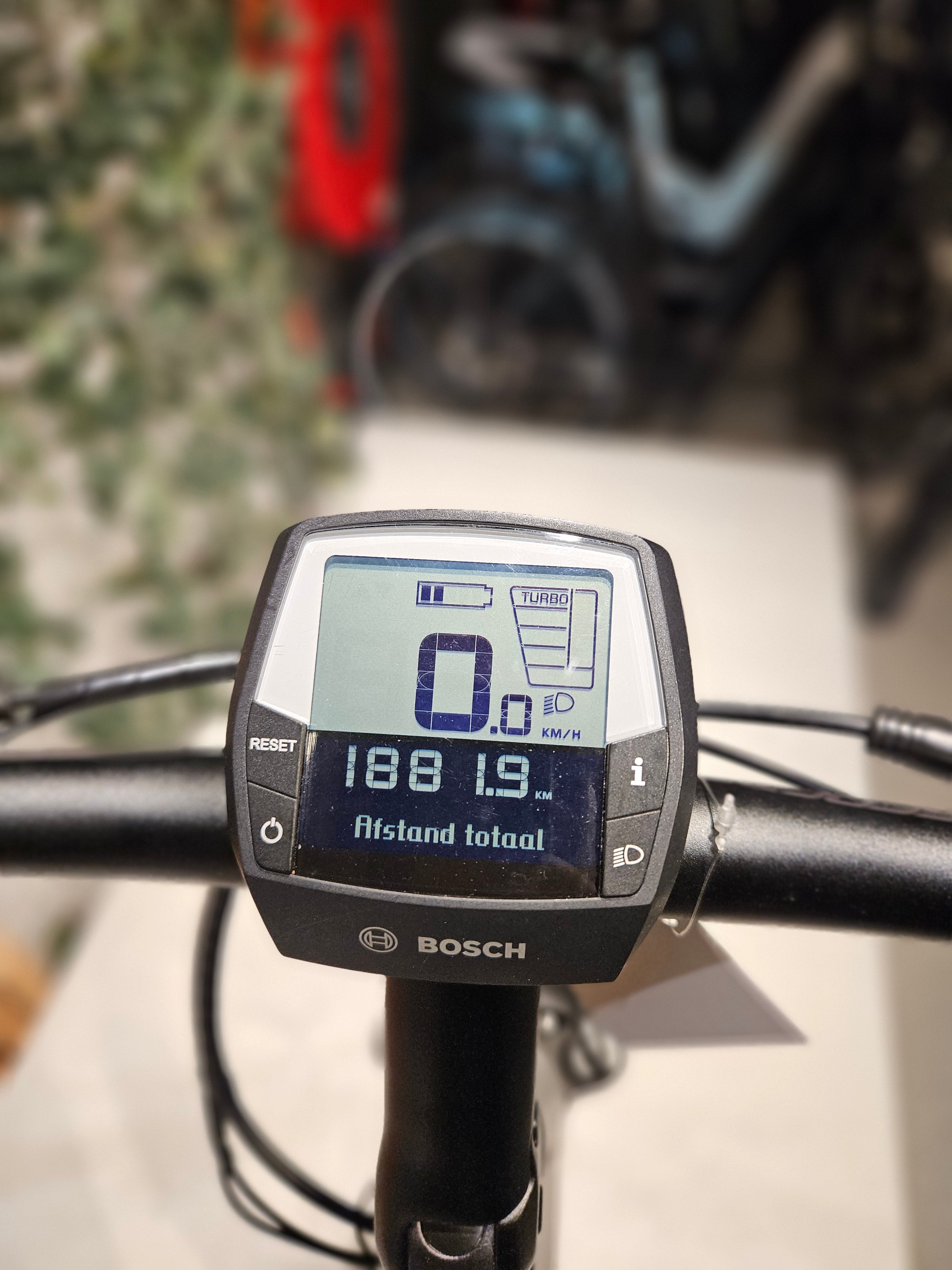 Stevens E-Courier Luxe