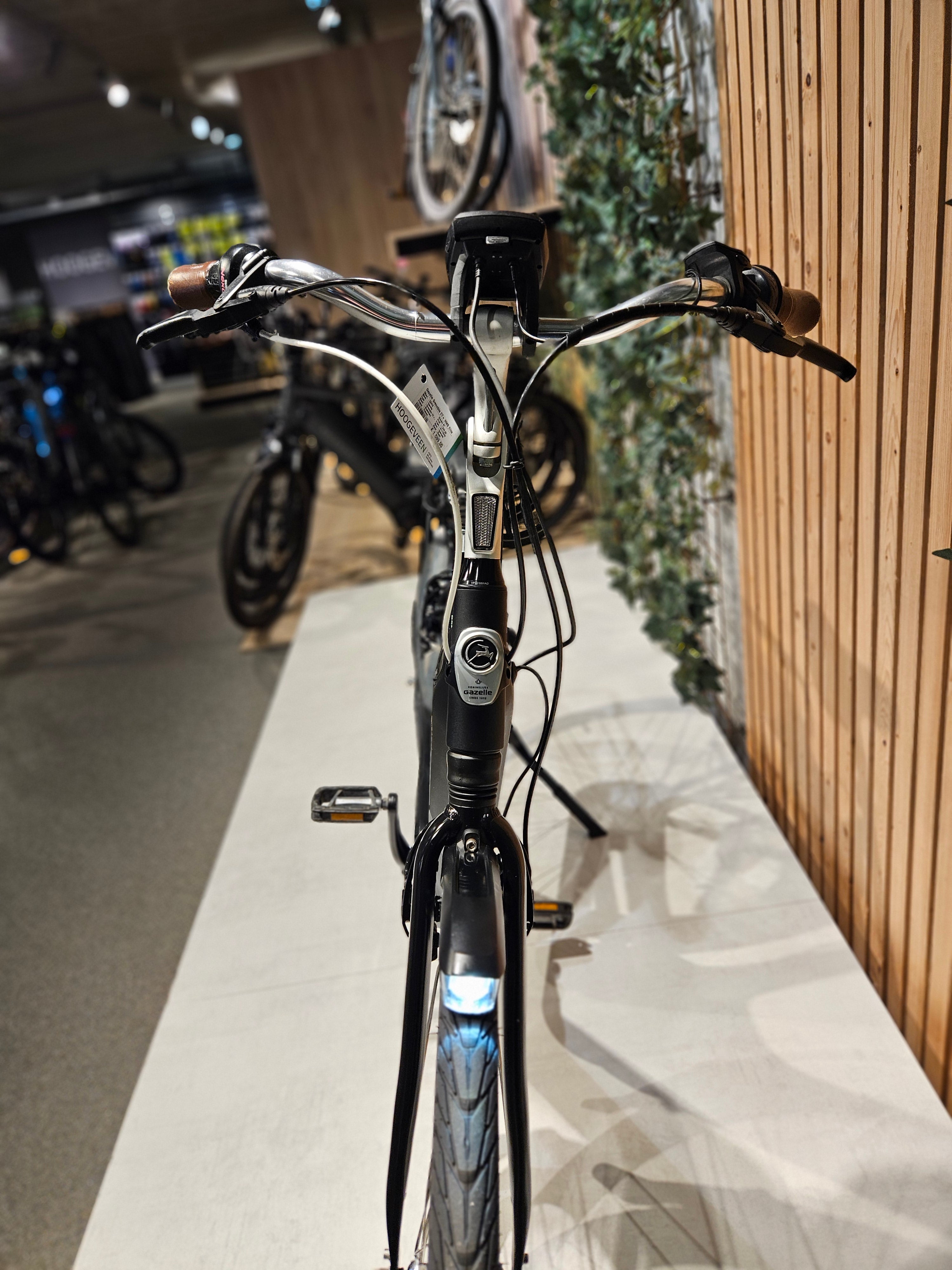 Gazelle Grenoble C7+