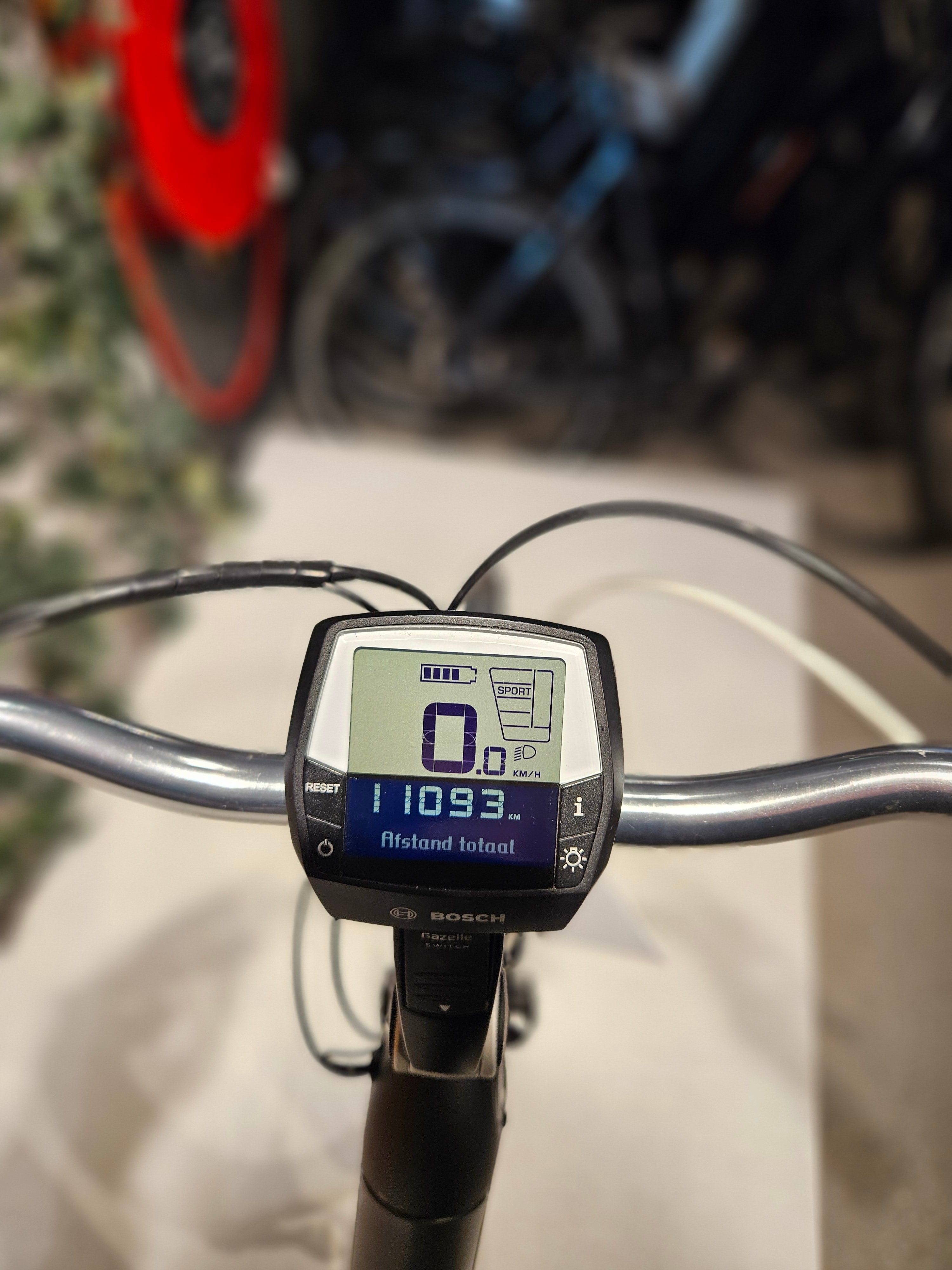 Gazelle Grenoble C7+