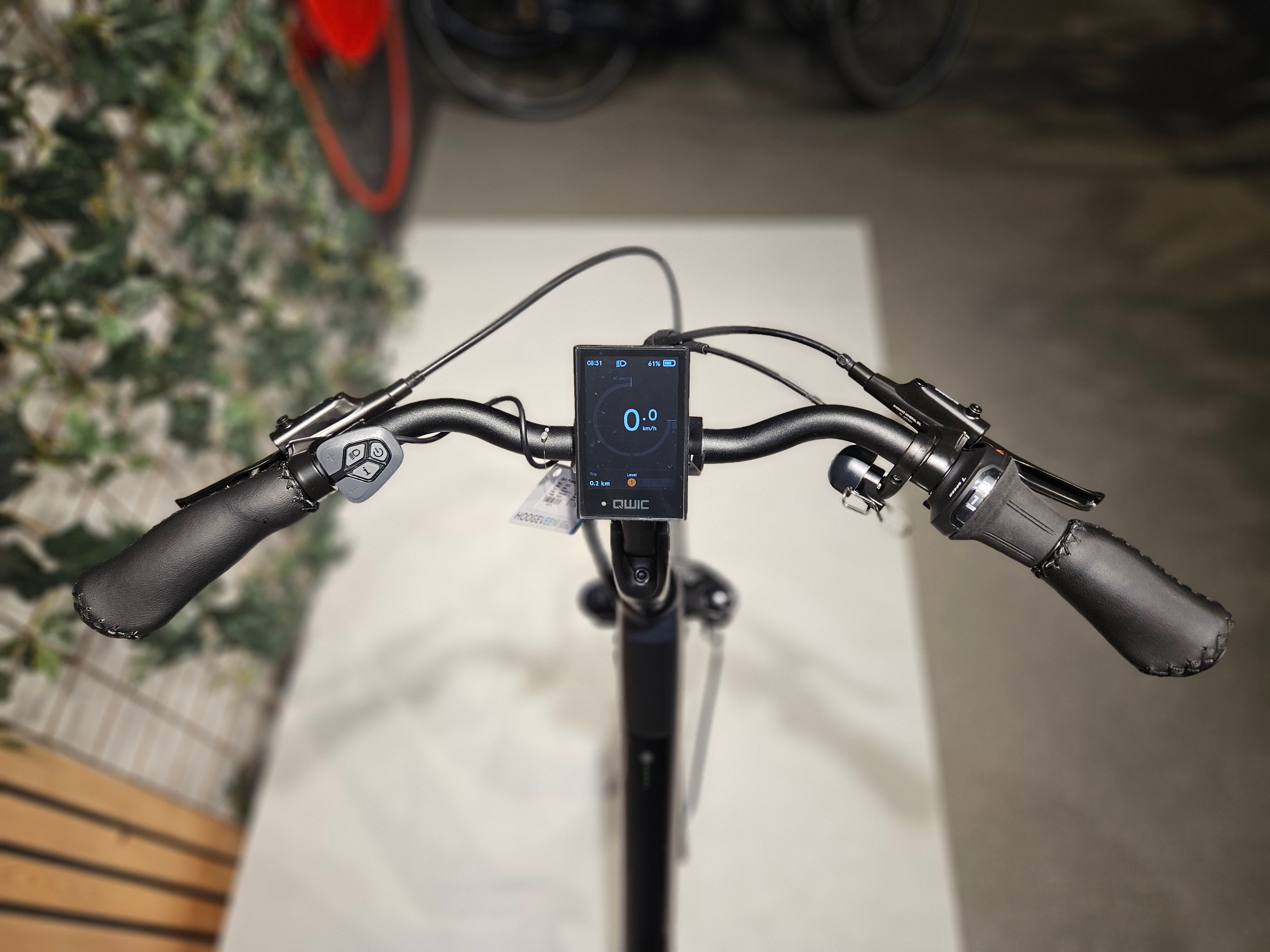 Qwic Premium I MN7+