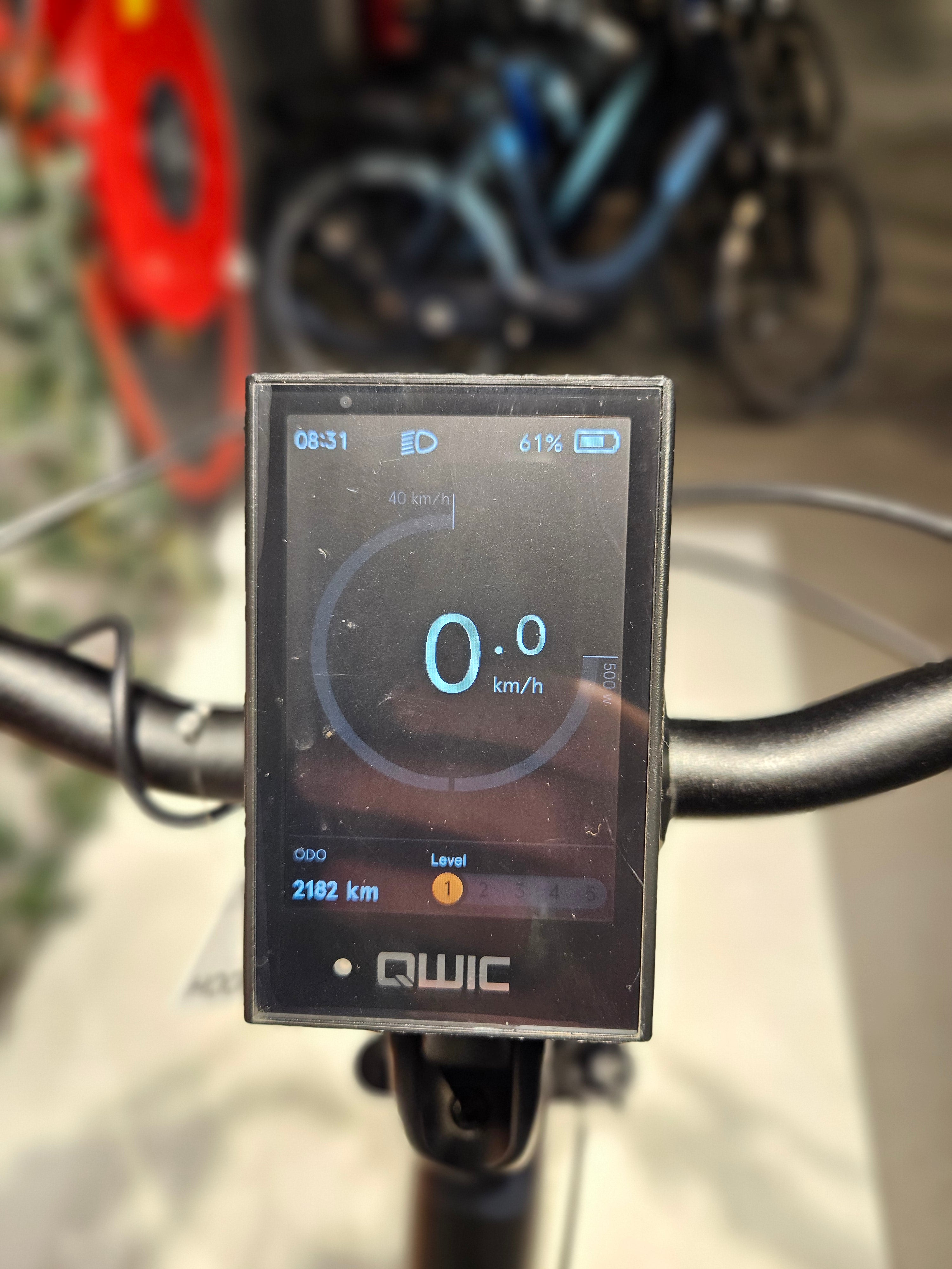 Qwic Premium I MN7+
