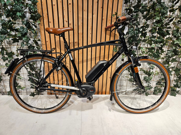 Riese & Müller Cruiser Nuvinci HS