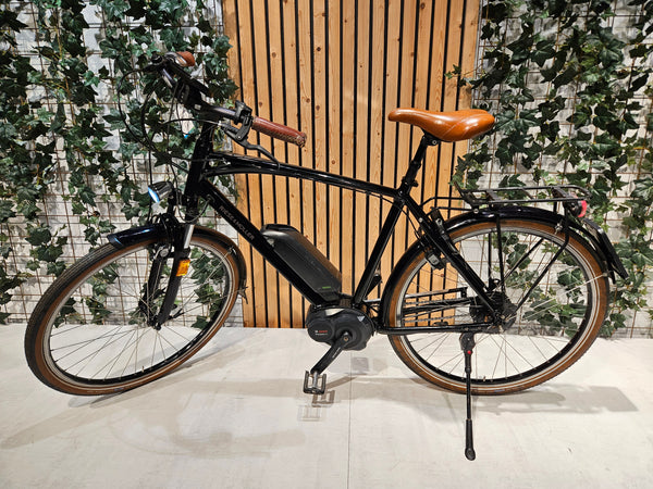 Riese & Müller Cruiser Nuvinci HS